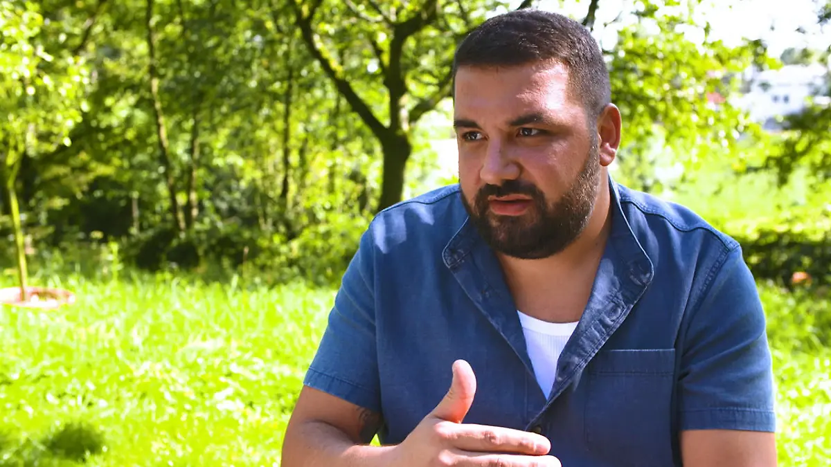 Was haben "Dietz" und Sahin gemeinsam? Sahin Eryilmaz im Interview