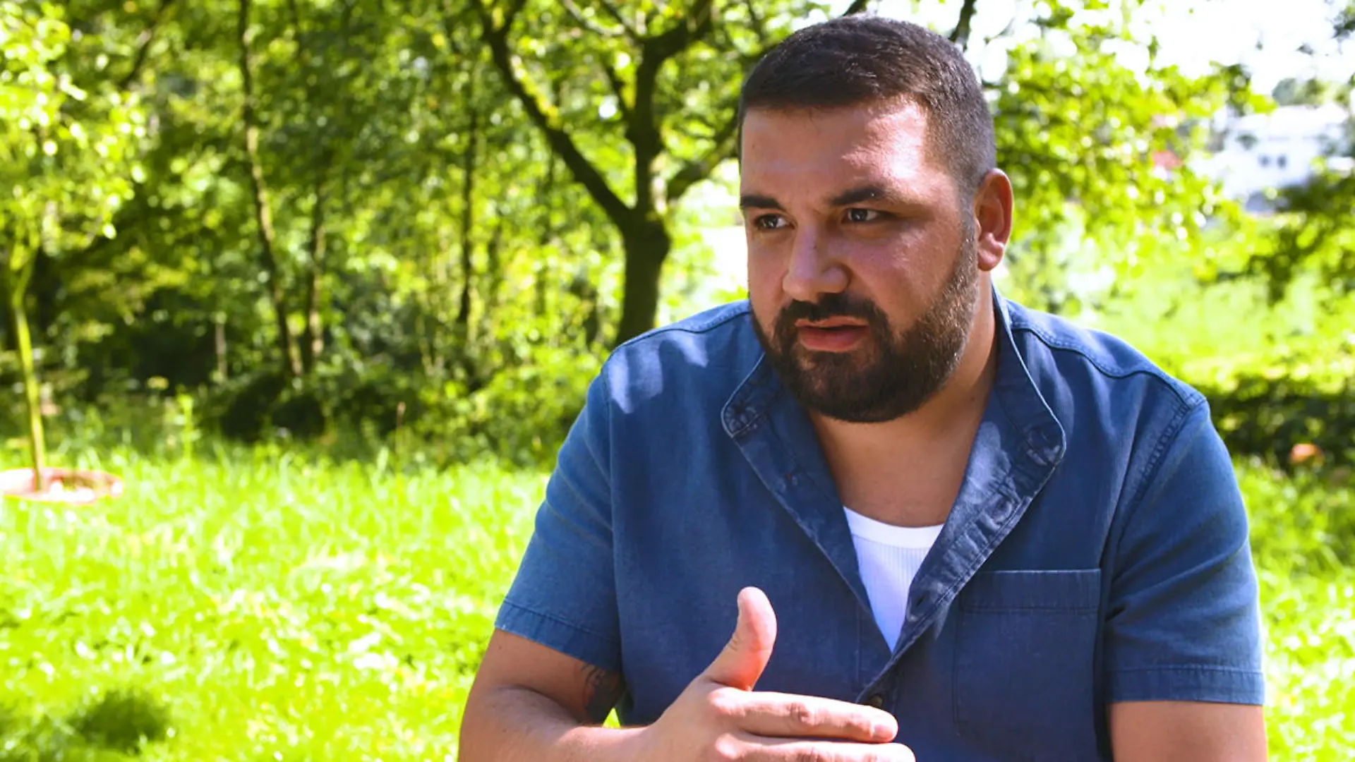 Was haben "Dietz" und Sahin gemeinsam? Sahin Eryilmaz im Interview