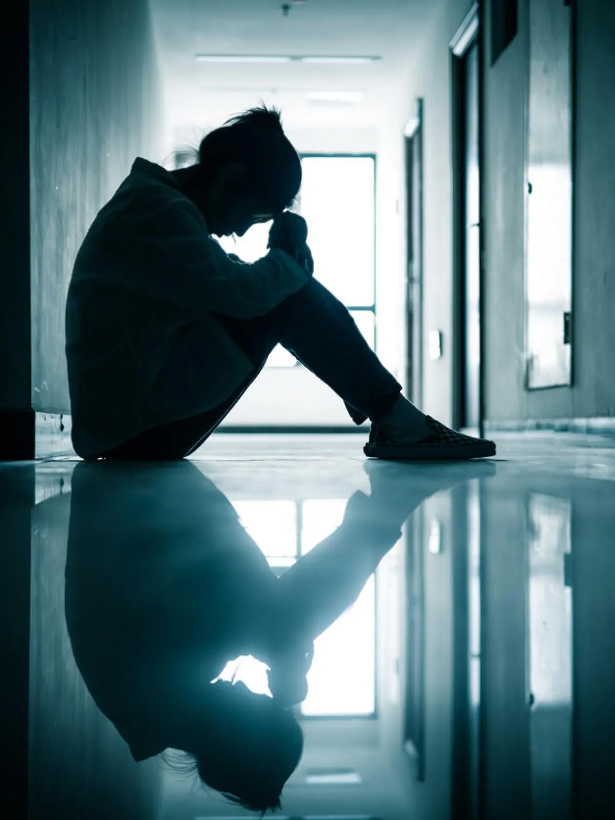Loneliness Teenage Girls