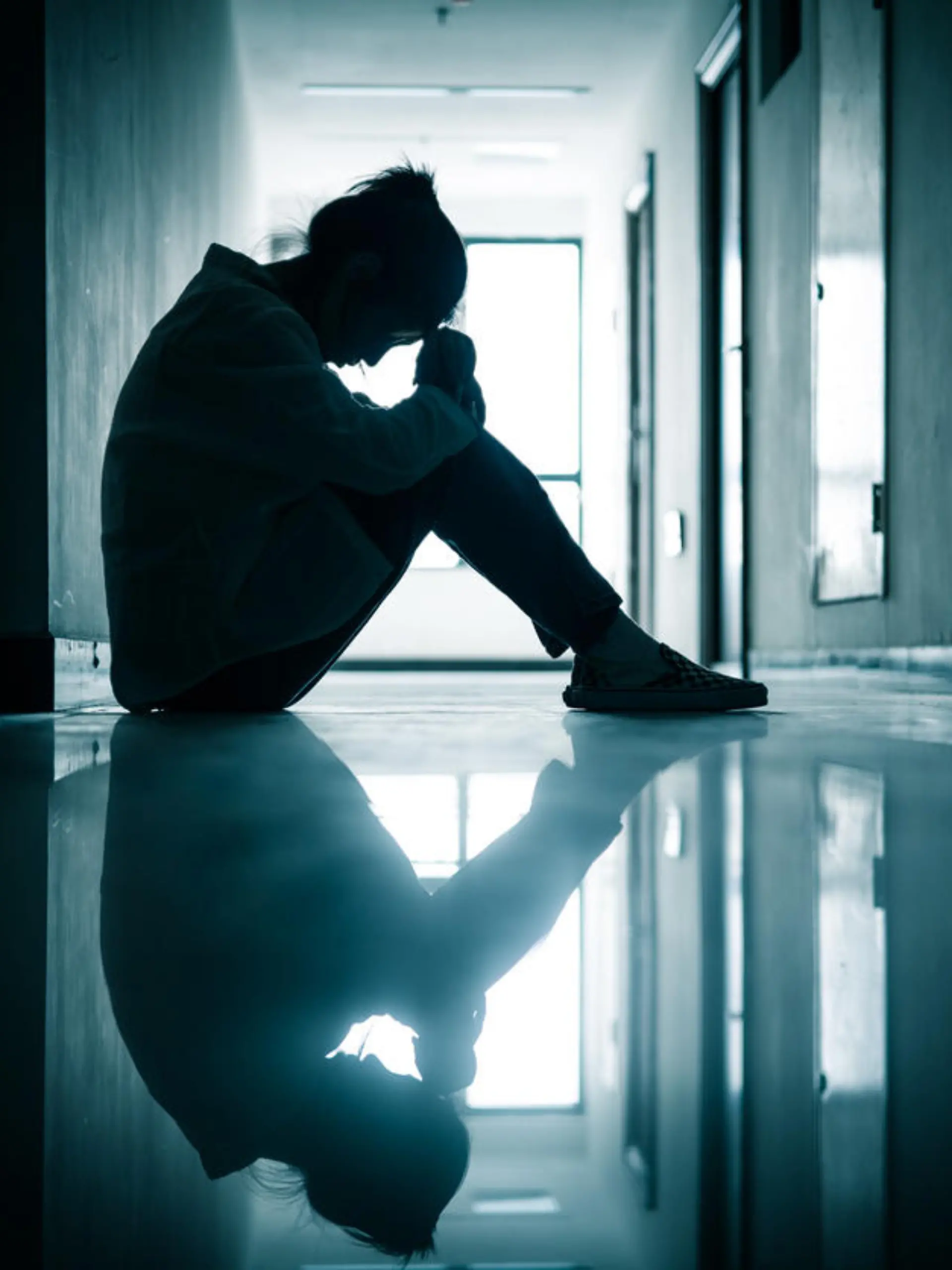 Loneliness Teenage Girls