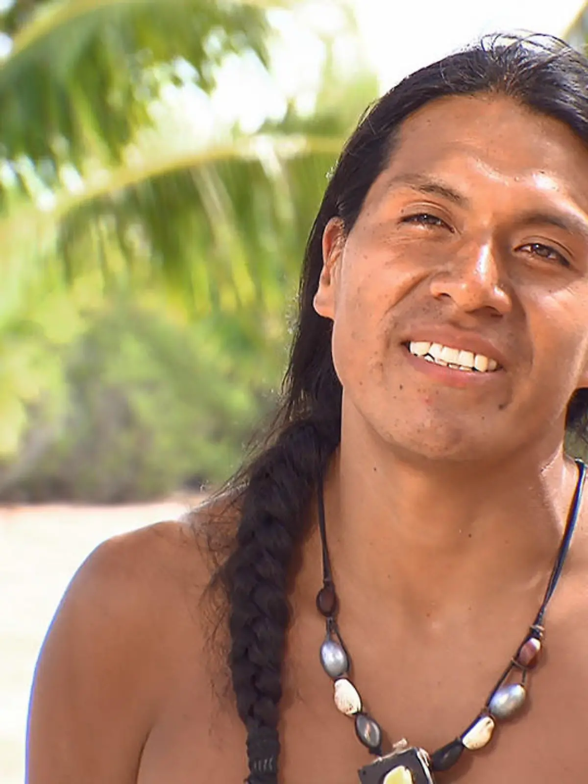 Bild zu: "Mit wem geht Christian auf die Insel der Liebe?"
