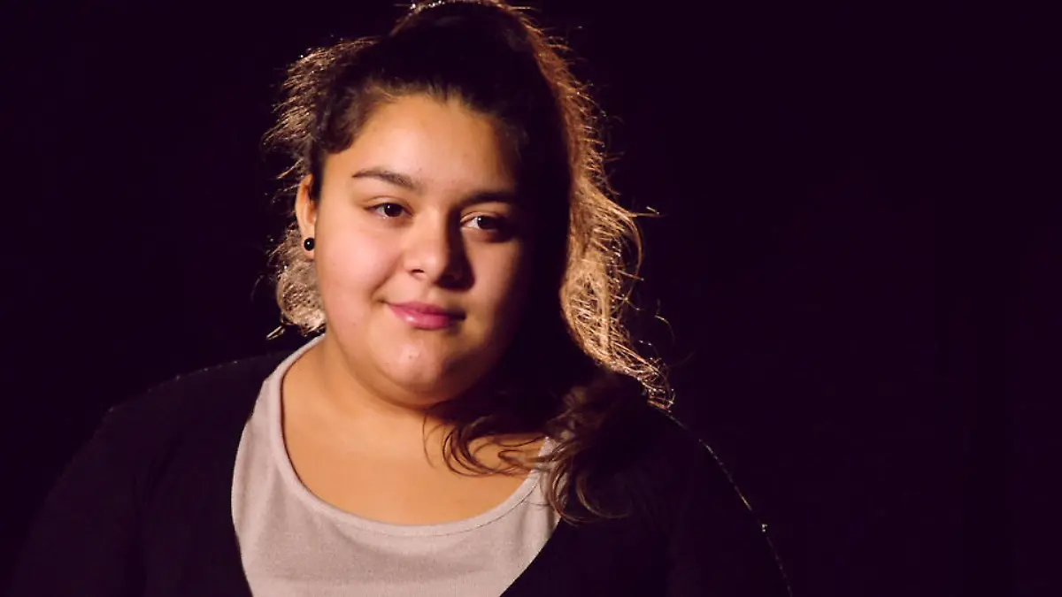 Lavinia hat im Casting ihren Vater zu Tränen gerührt Das Supertalent 2015: Finale