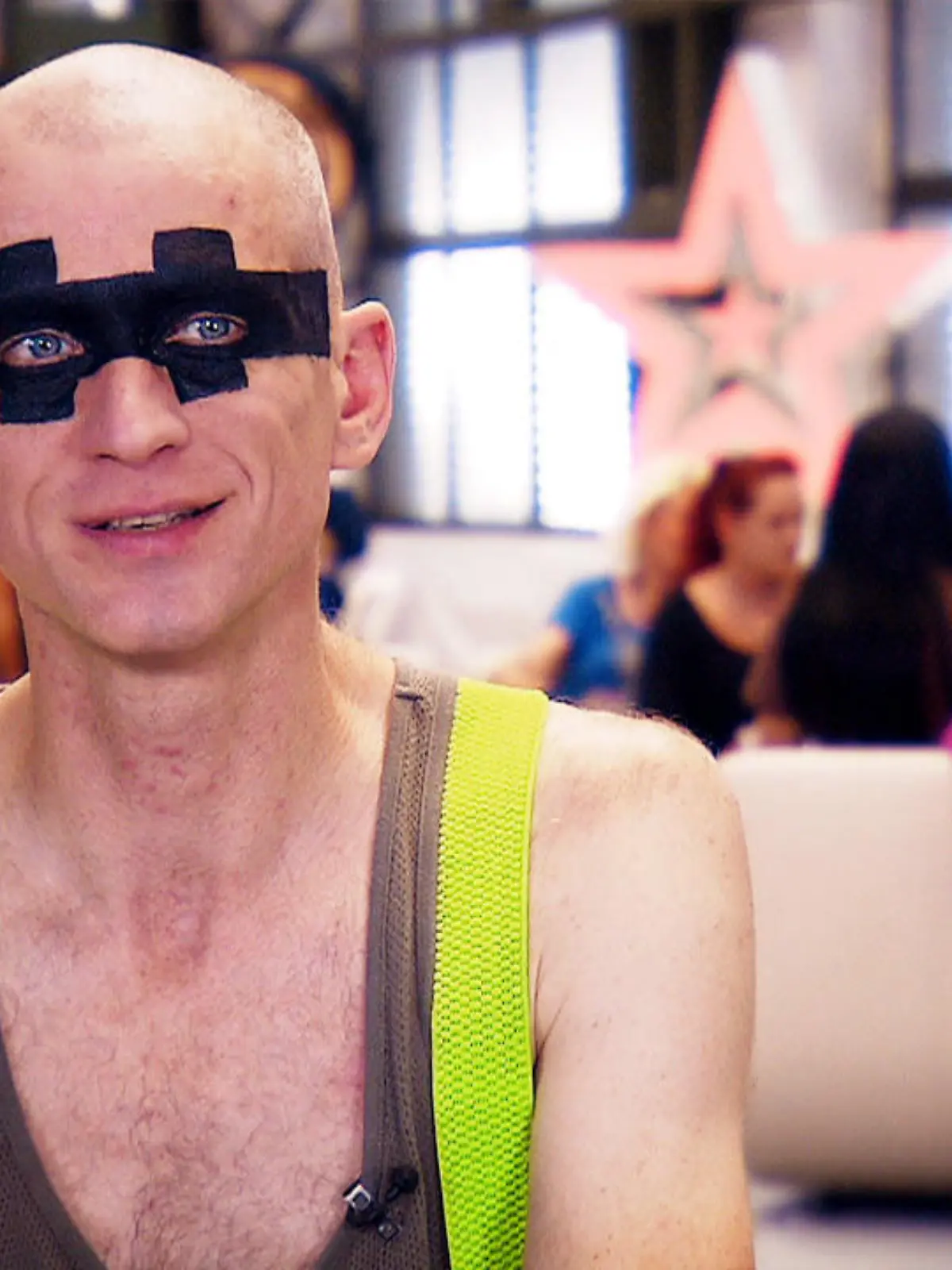 Bild zu: "Stephen Paul Taylor liebt die 80er-Jahre"