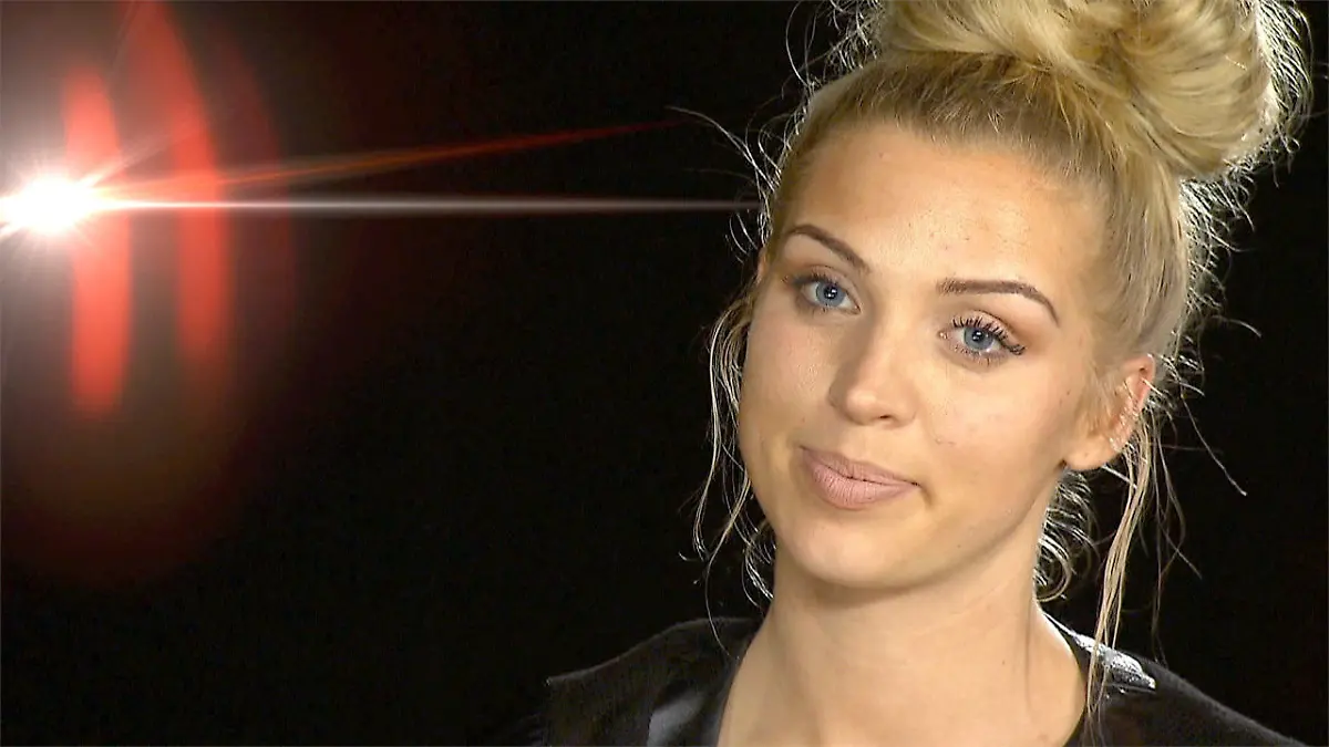 Aneta Sablik glaubt an ihren Traum DSDS 2014: Das Finale