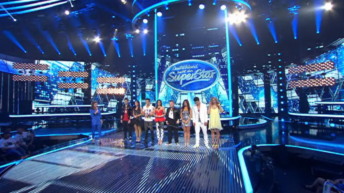 Kaum zu glauben?! Aneta gewinnt die Challenge DSDS 2014: Dritte Live-Challenge-Show