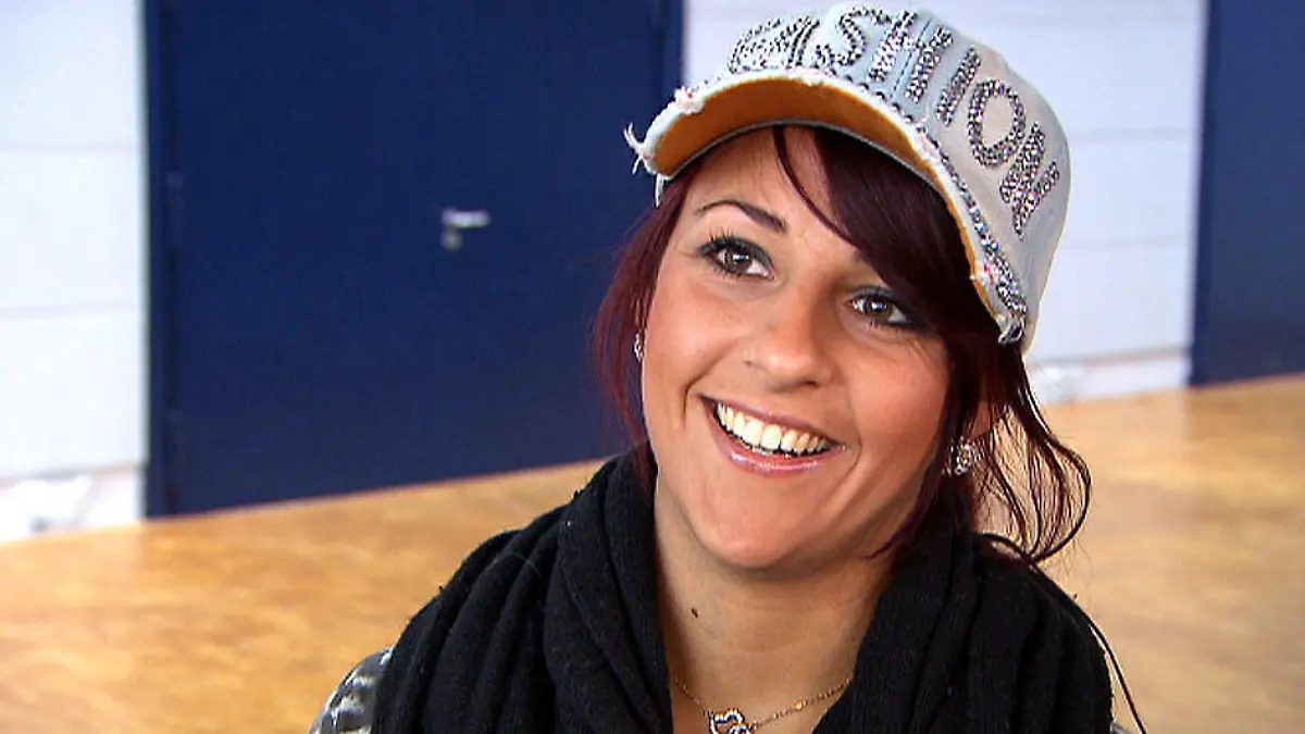 Yasemin Kocak will mit sexy Hüftschwung punkten DSDS 2014: Erste Live-Challenge-Show