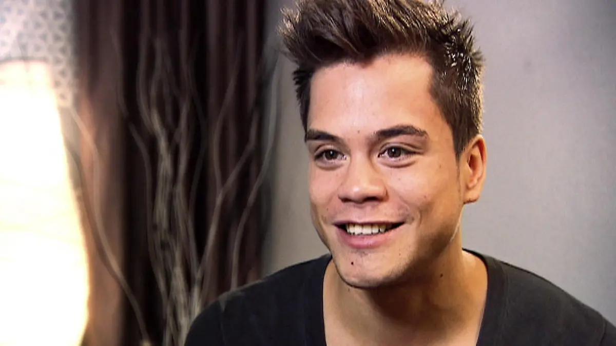 Christopher Schnell will Dieter nicht enttäuschen DSDS 2014: Erste Live-Challenge-Show