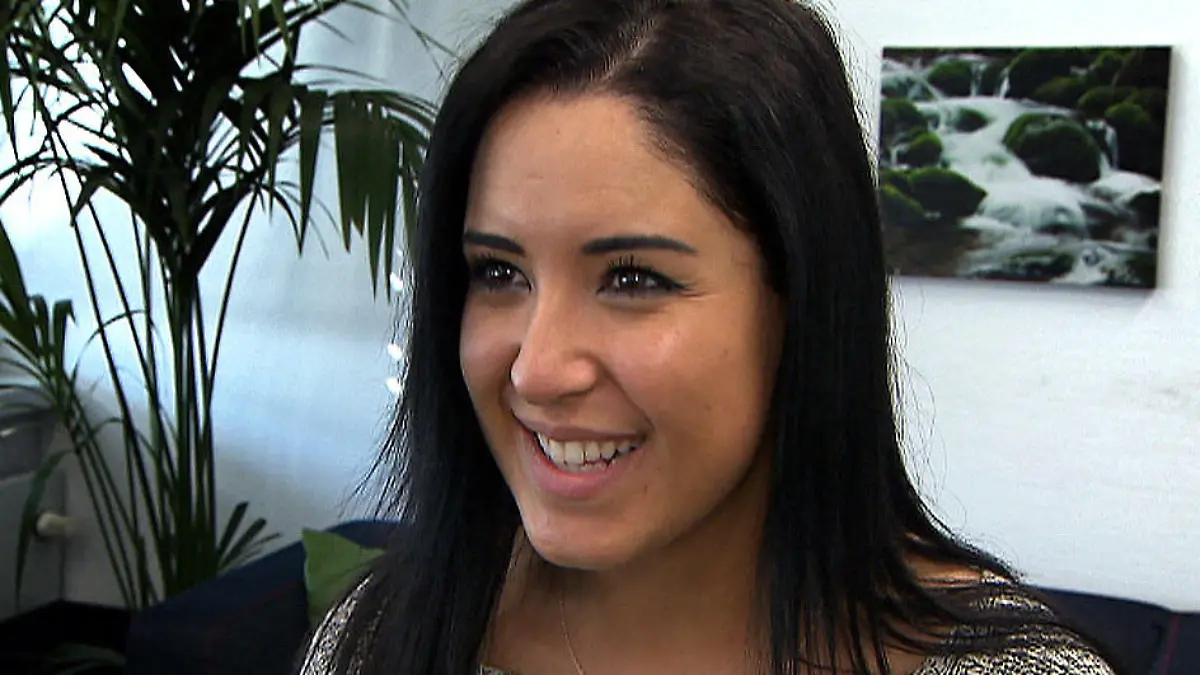 Meltem Acikgöz: "Ich werde mein Bestes geben" DSDS 2014: Erste Live-Challenge-Show