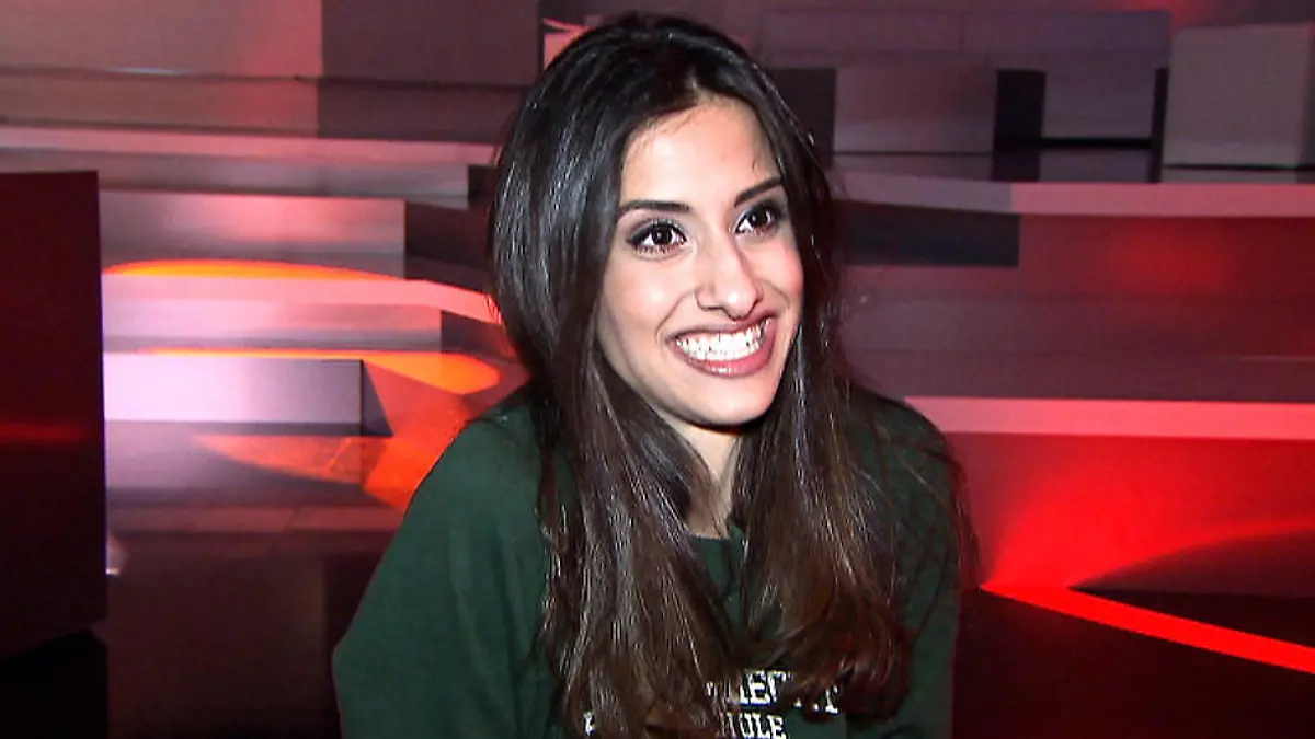 Elif Batman will das Publikum mitreißen DSDS 2014: Erste Live-Challenge-Show