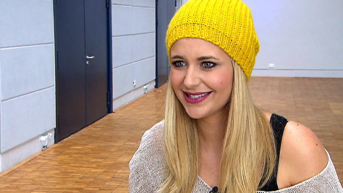 Vanessa Valera Rojas hat Angst vor der Tanzeinlage DSDS 2014: Erste Live-Challenge-Show