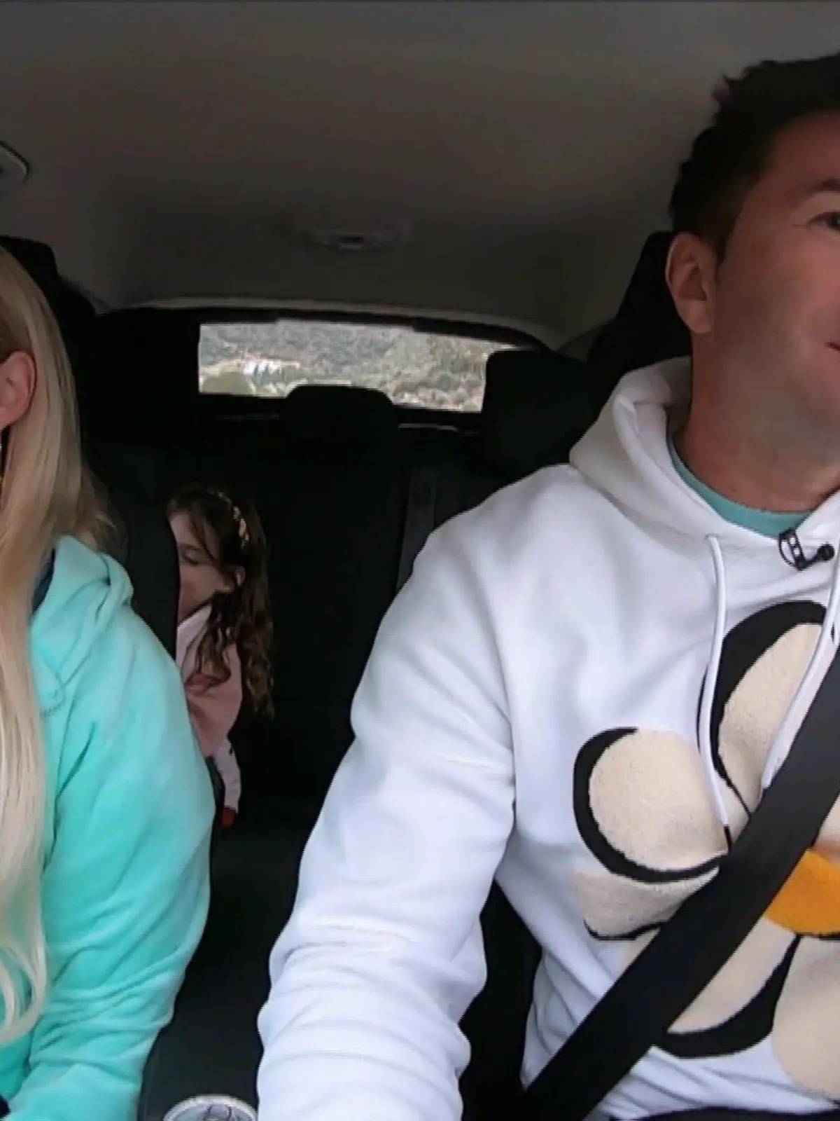 Daniela Katzenberger und Lucas Cordalis reisen nach Griechenland