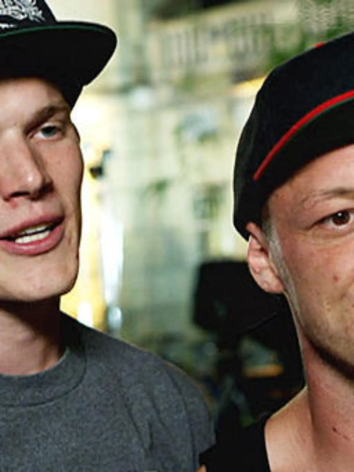 Bild zu: "Kai & Gerhard: "Nicht zu Hause nachmachen!""