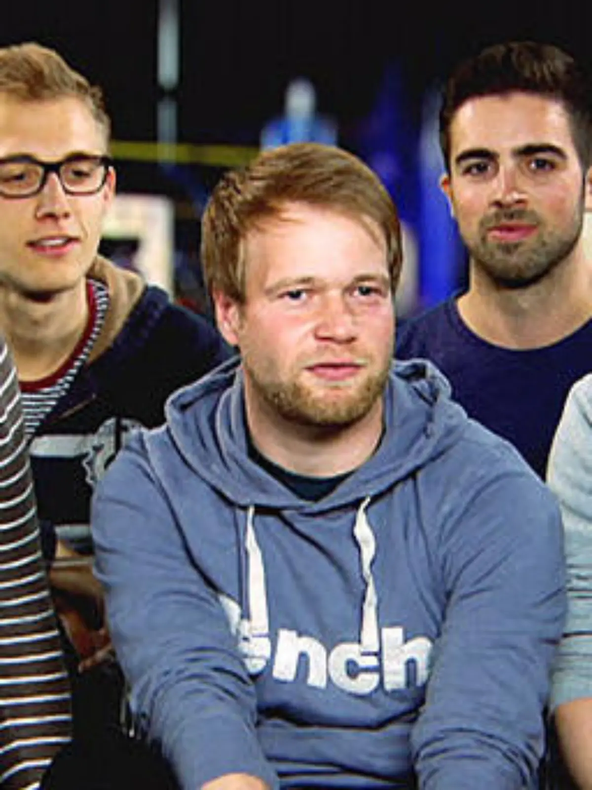 Bild zu: "Stickstoff: "An die Trommeln, fertig, los!""