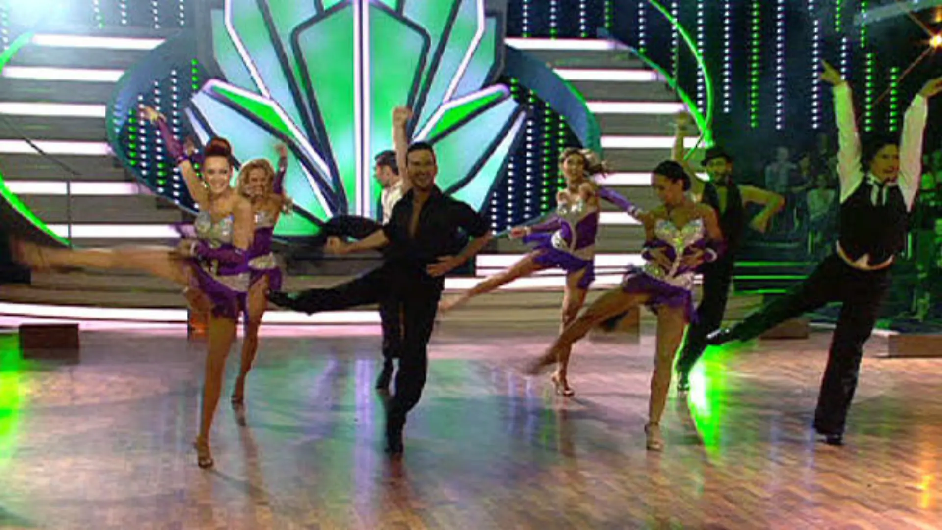 Der Eröffnungstanz der Profis Let’s Dance 2013: Dritte Liveshow