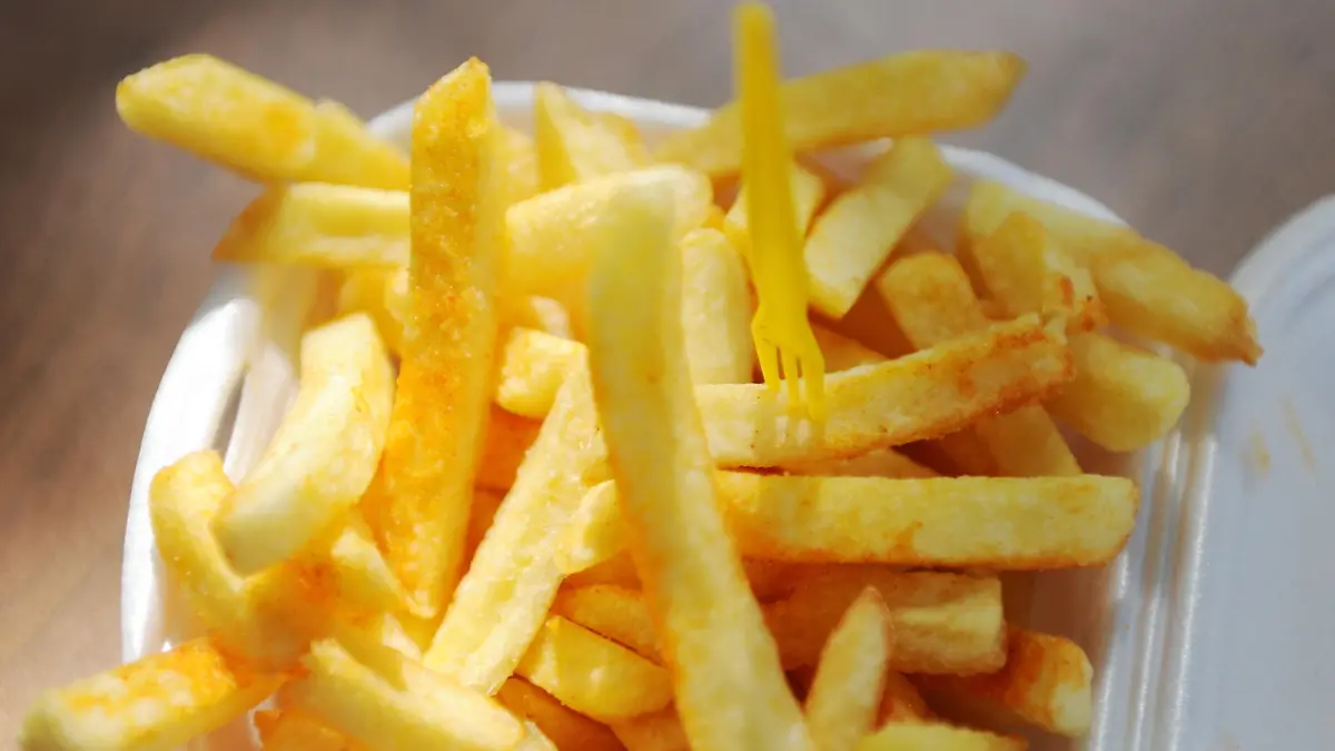 Gibt es bald keine knusprigen Pommes mehr? EU macht Ernst mit Acrylamid