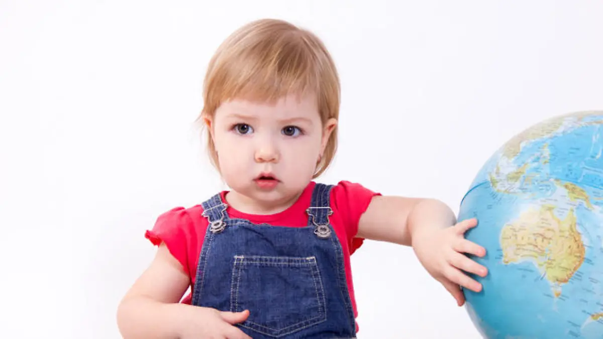 Angeber-Wissen zur Haarfarbe deines Babys Schon gewusst?