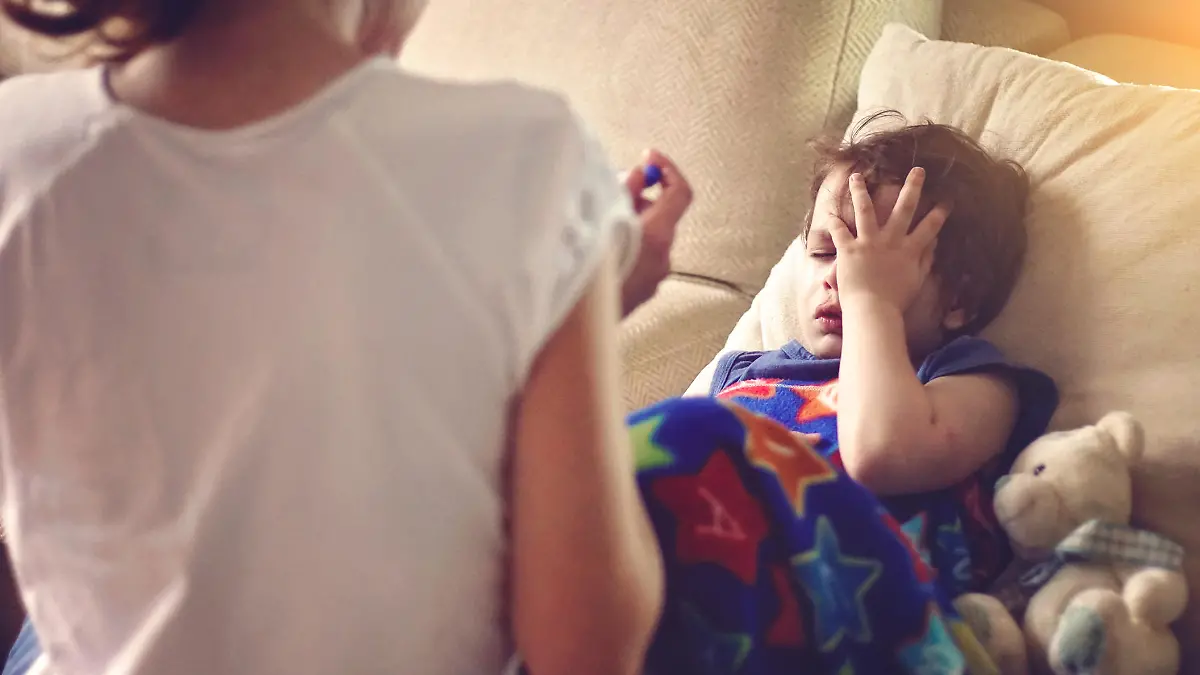 6 Tipps, die das Immunsystem deines Kindes stärken Für die kalte Jahreszeit