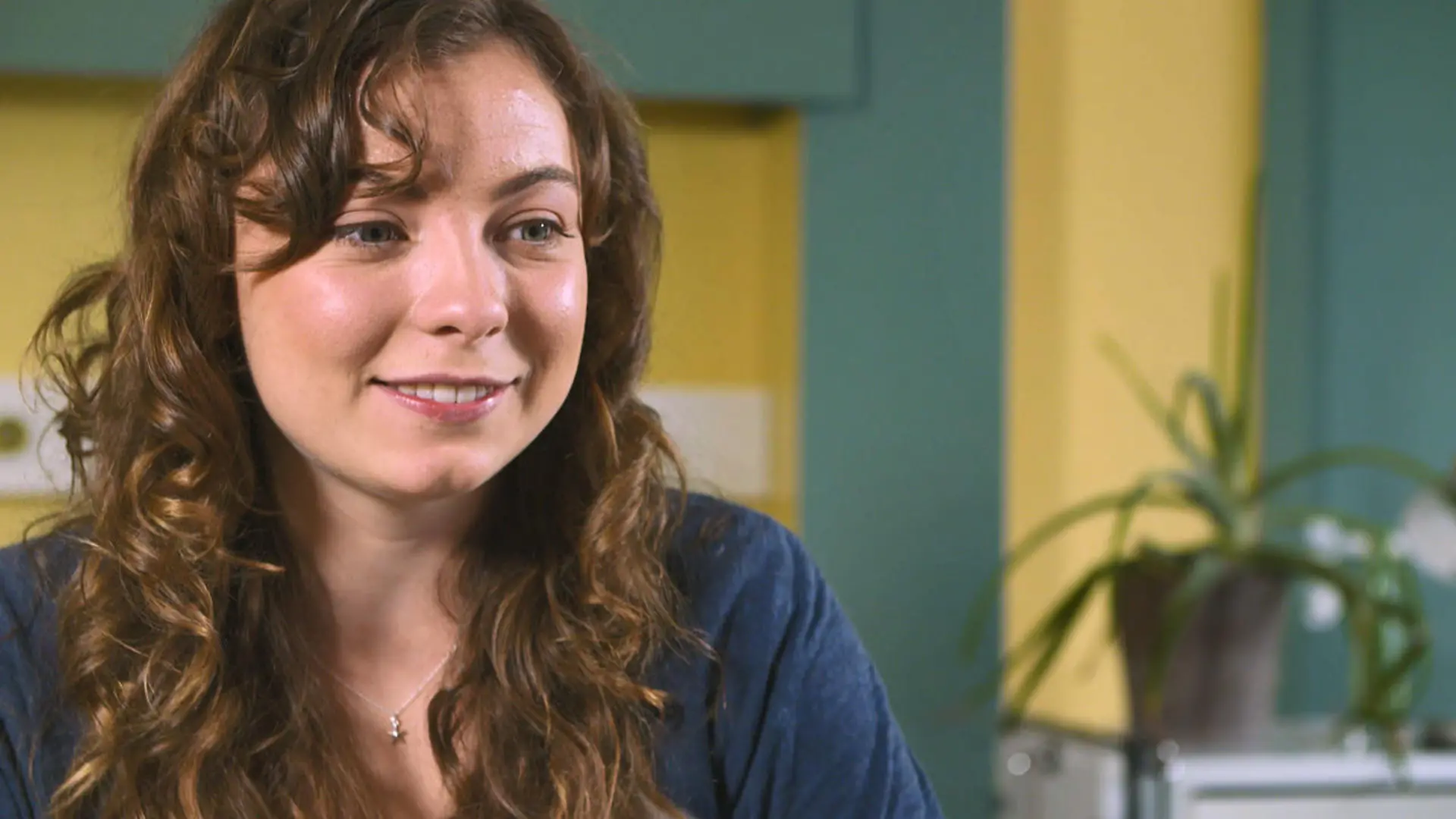Schauspielerin Amber Bongard im Interview Was läuft zwischen Toni und Valerie?