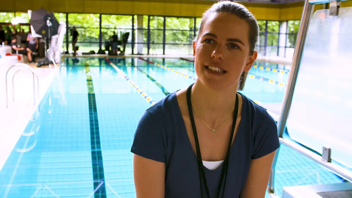 Das fasziniert ihre Rolle Iris an Jonas Isabell Polak im Interview