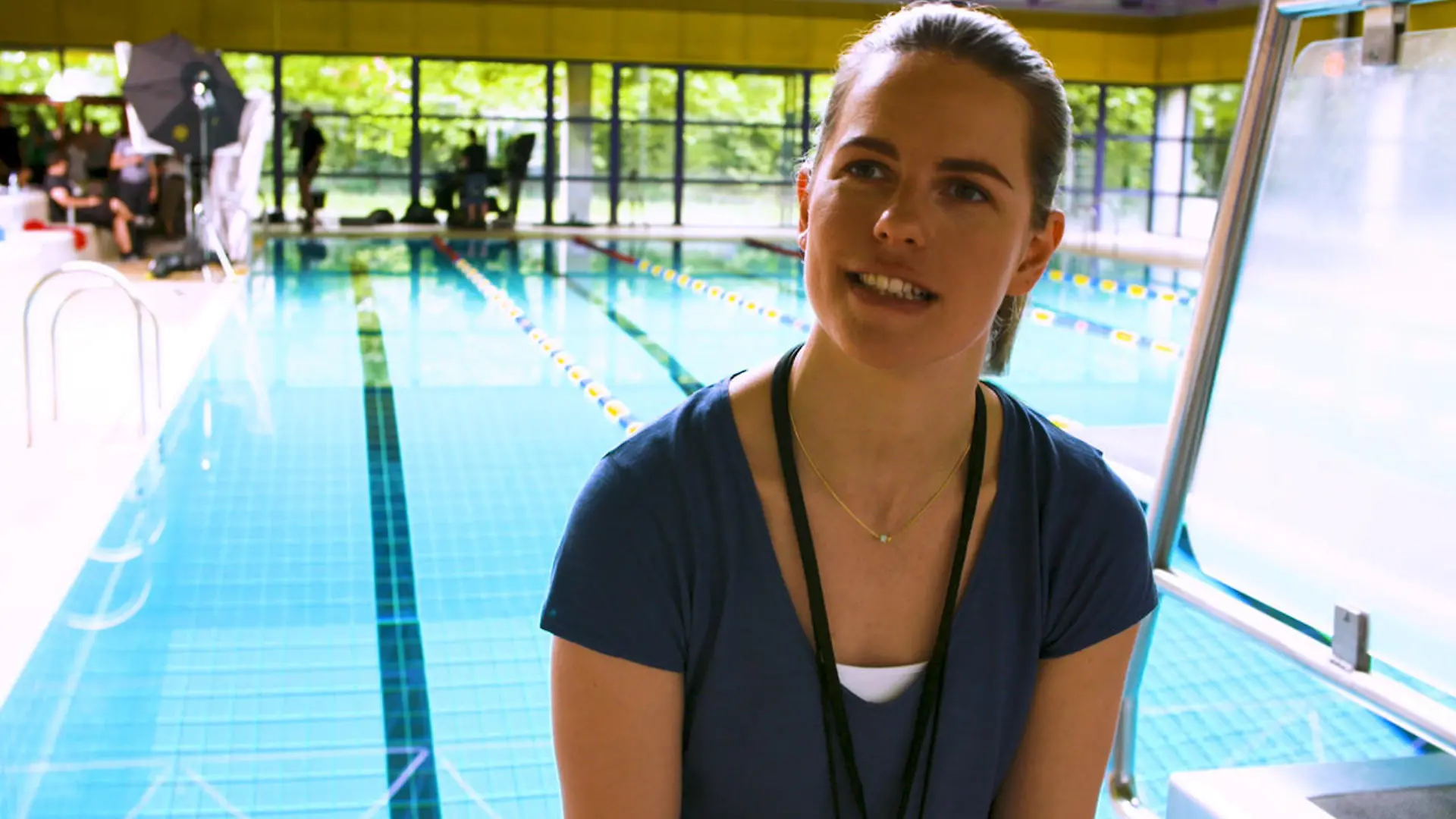 Das fasziniert ihre Rolle Iris an Jonas Isabell Polak im Interview