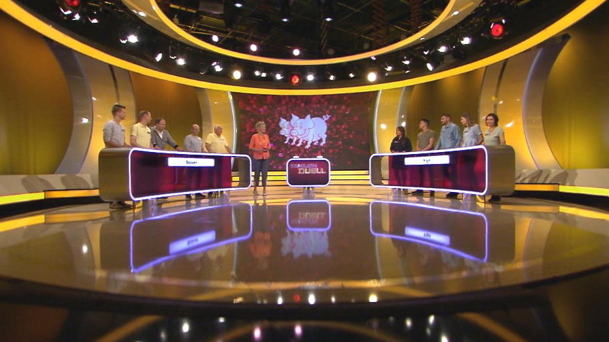 Jetzt wollen die Yigits Punkte klauen: Die Champions haben einen Dealer in der Runde