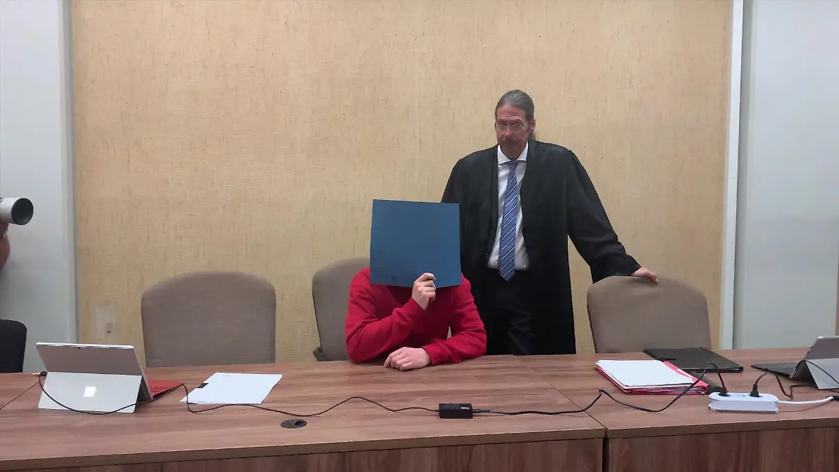 Bryan L. muss für drei Jahre ins Gefängnis.