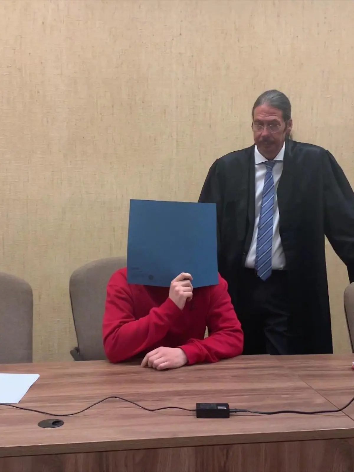 Bryan L. muss für drei Jahre ins Gefängnis.