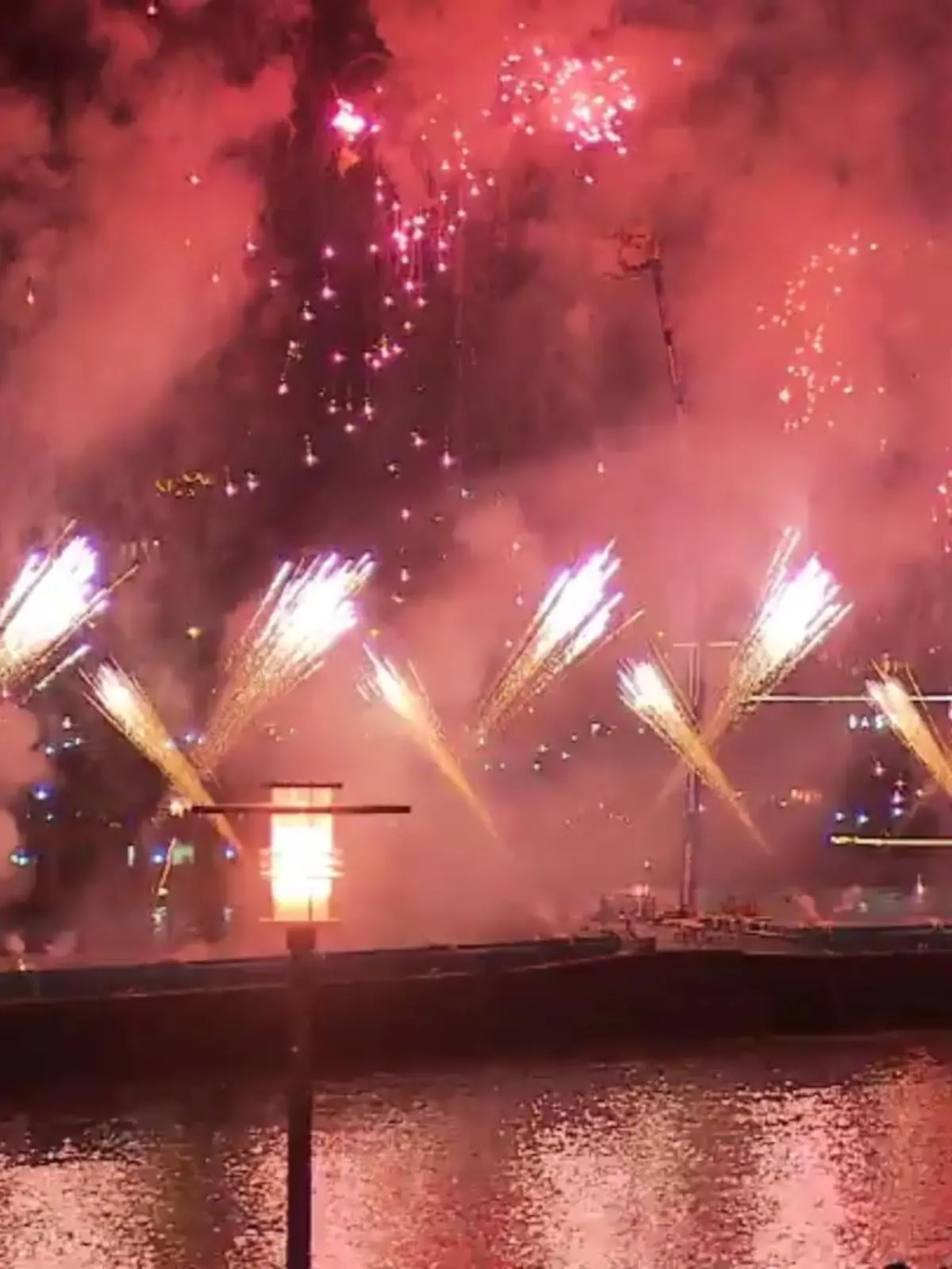 Bild zu: "Kein Feuerwerk bei Schützenfest-Kirmes"