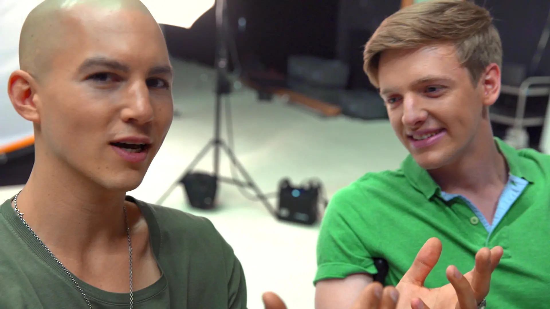 "Das Feedback der Fans ist am wichtigsten" Teil 2 des Backstage-Interviews mit Timur Bartels