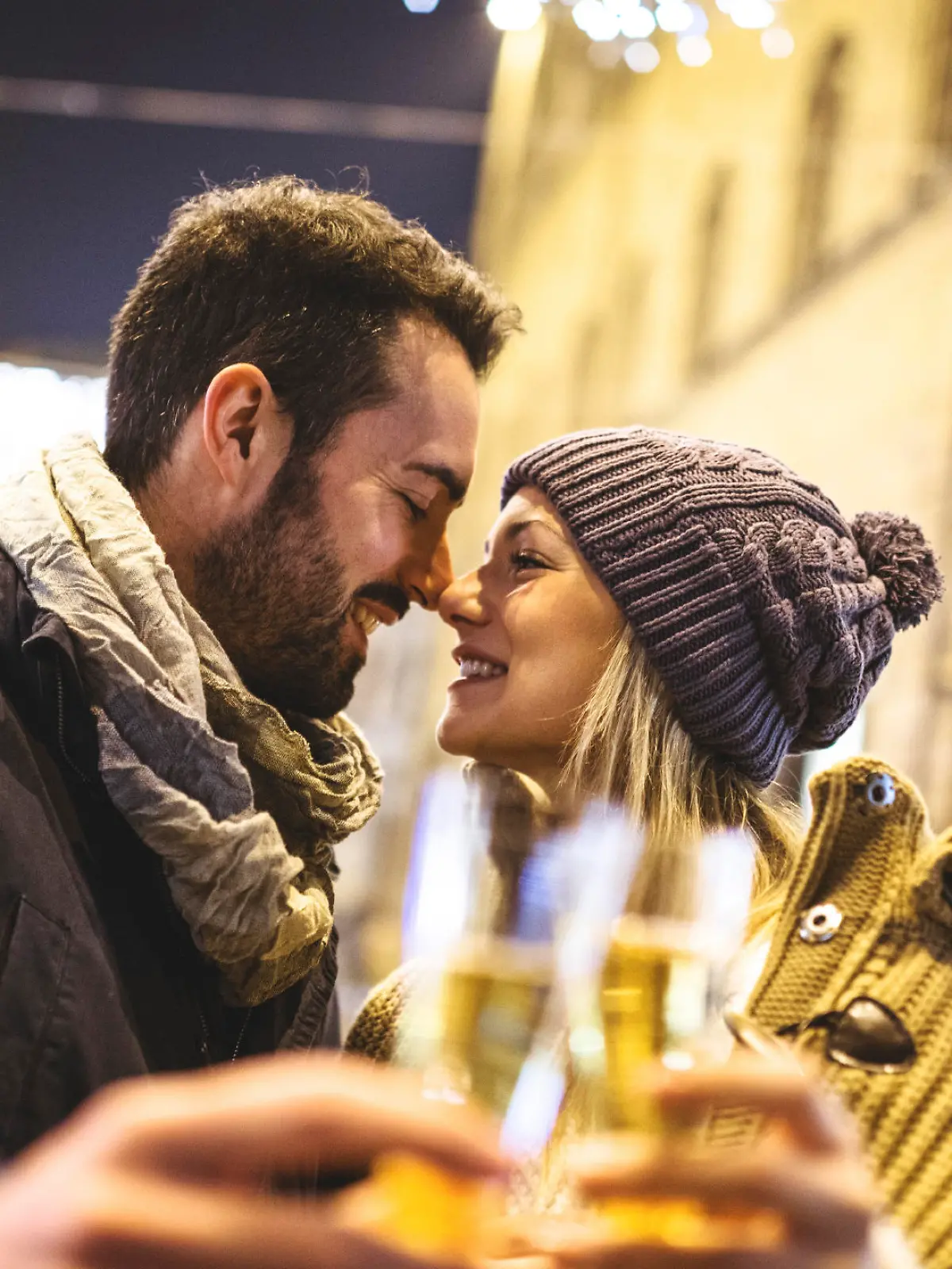 Bild zu: "6 Dinge, die glückliche Paare niemals tun würden"