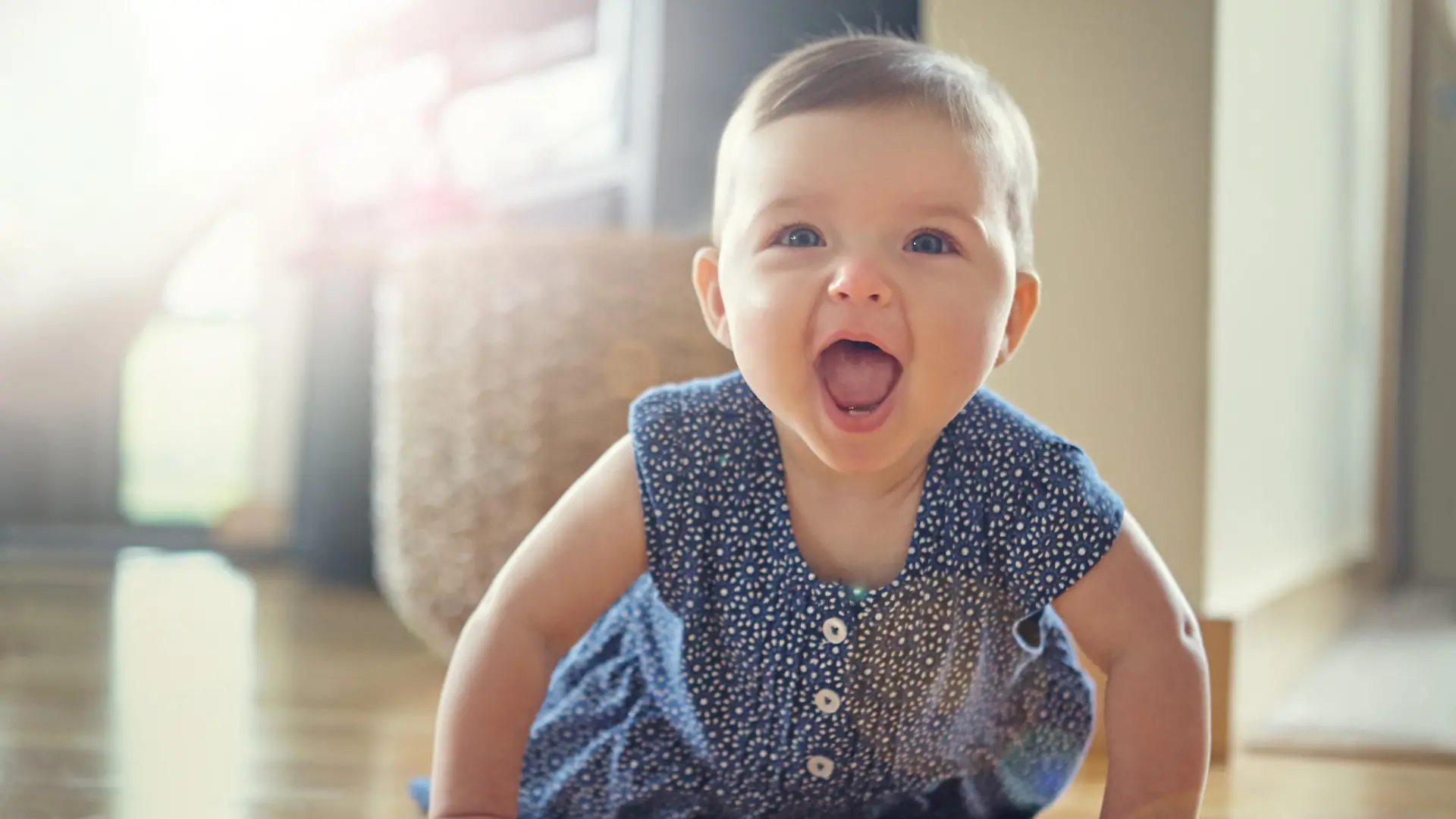 3 Hacks, um deine Wohnung kindersicherer zu machen Sonst ist das Geschrei groß