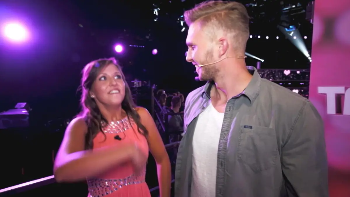 Sie wollen noch viel mehr voneinander wissen Jessi und Max im exklusiven Interview