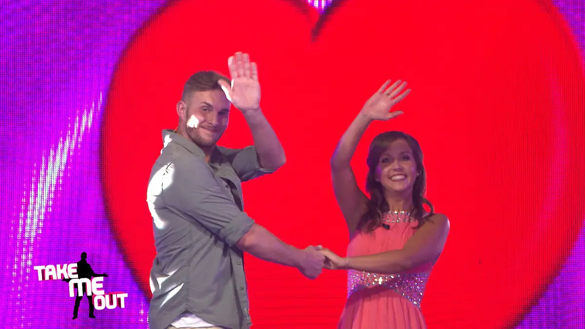 Max: "Ich hab noch nie einen Tanzkurs belegt" Wird Max für Jessi das Tanzbein schwingen?