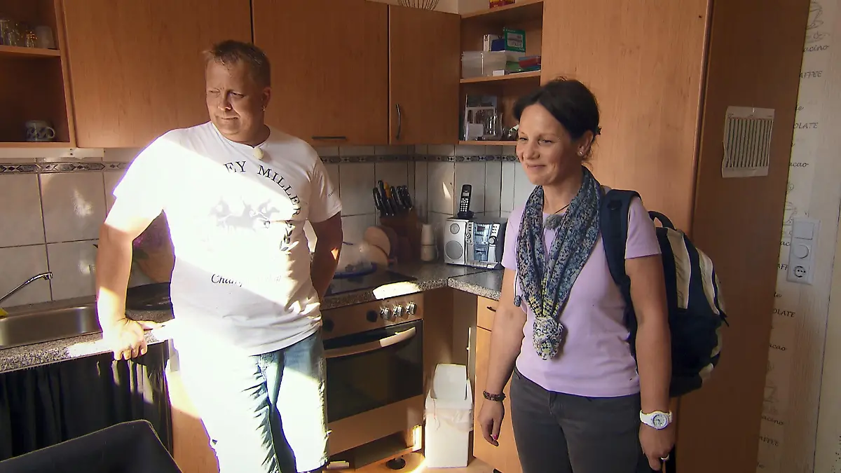 Herberts Durcheinander ist nichts für Claudia "Es wurde mir immer mulmiger"