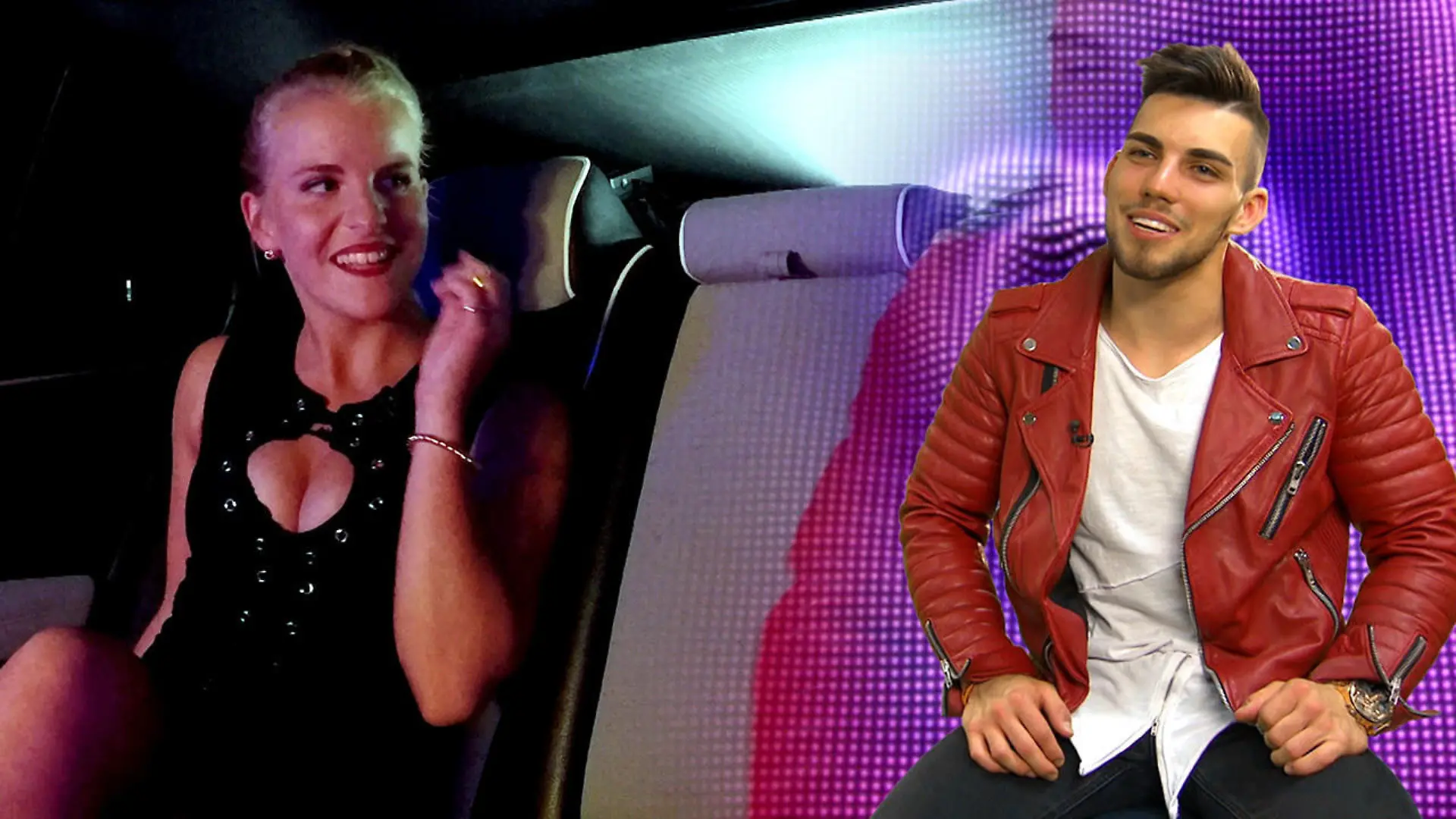 Peto spürt Kayleighs Feuer Sie singt sogar für ihn