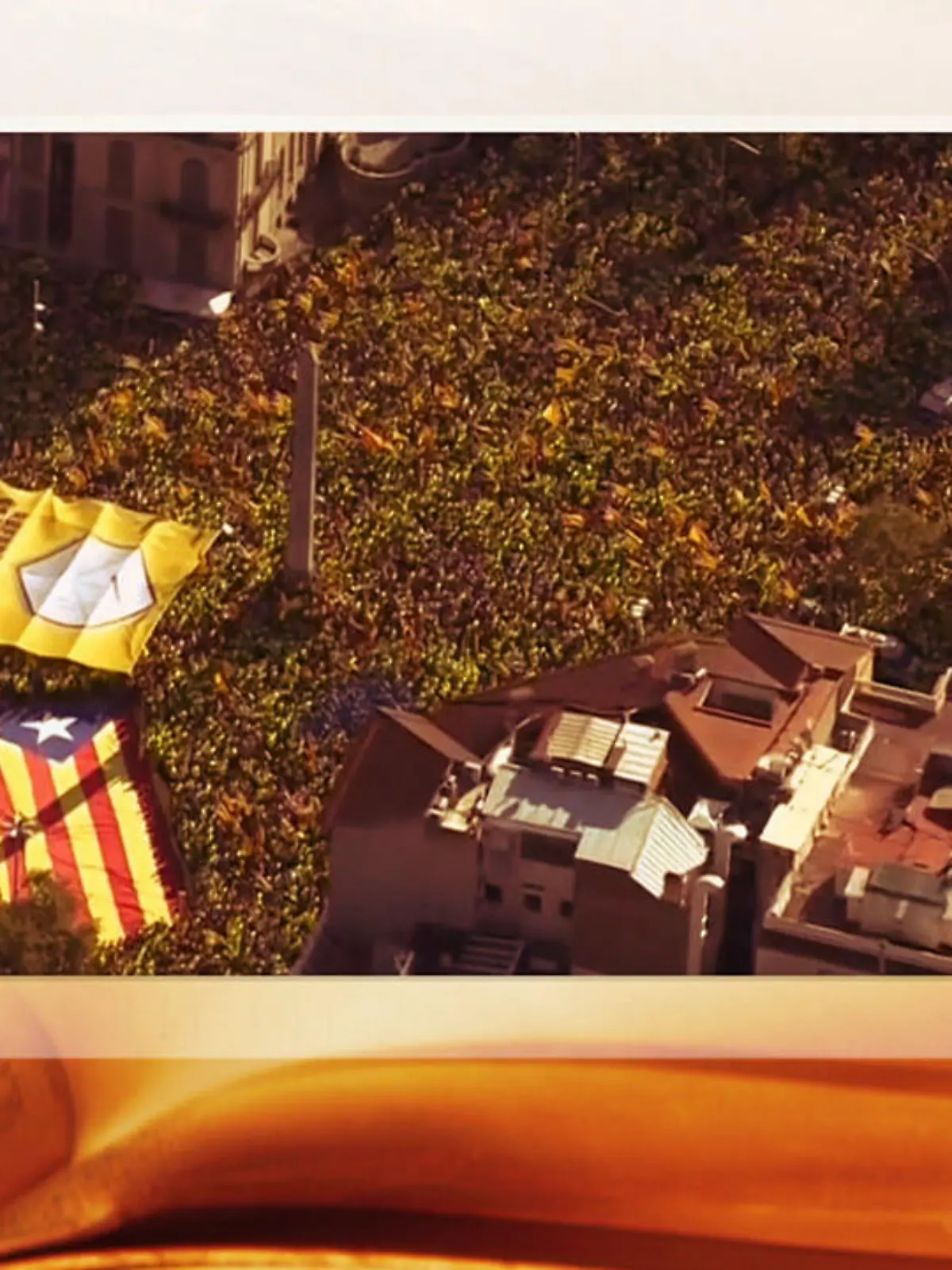 Bild zu: "Streit um Kataloniens Unabhängigkeit"