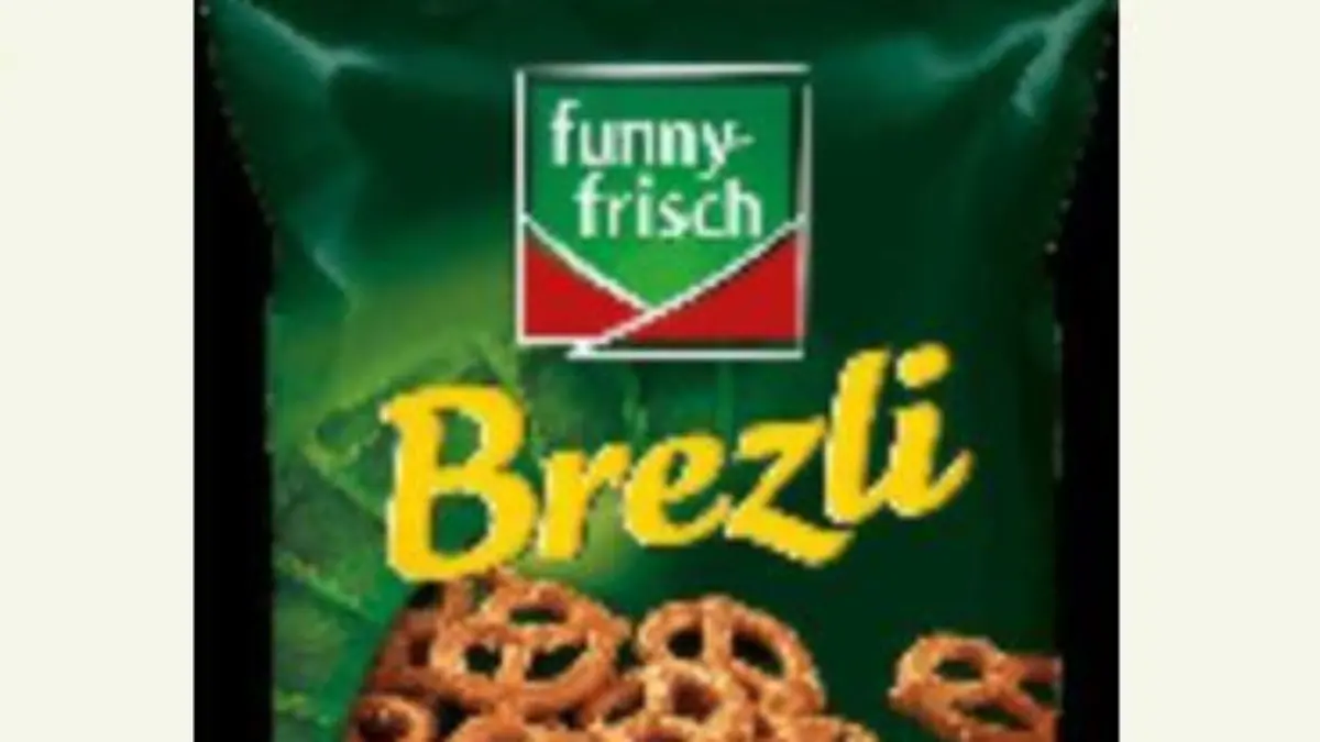 Funny-Frisch Brezli