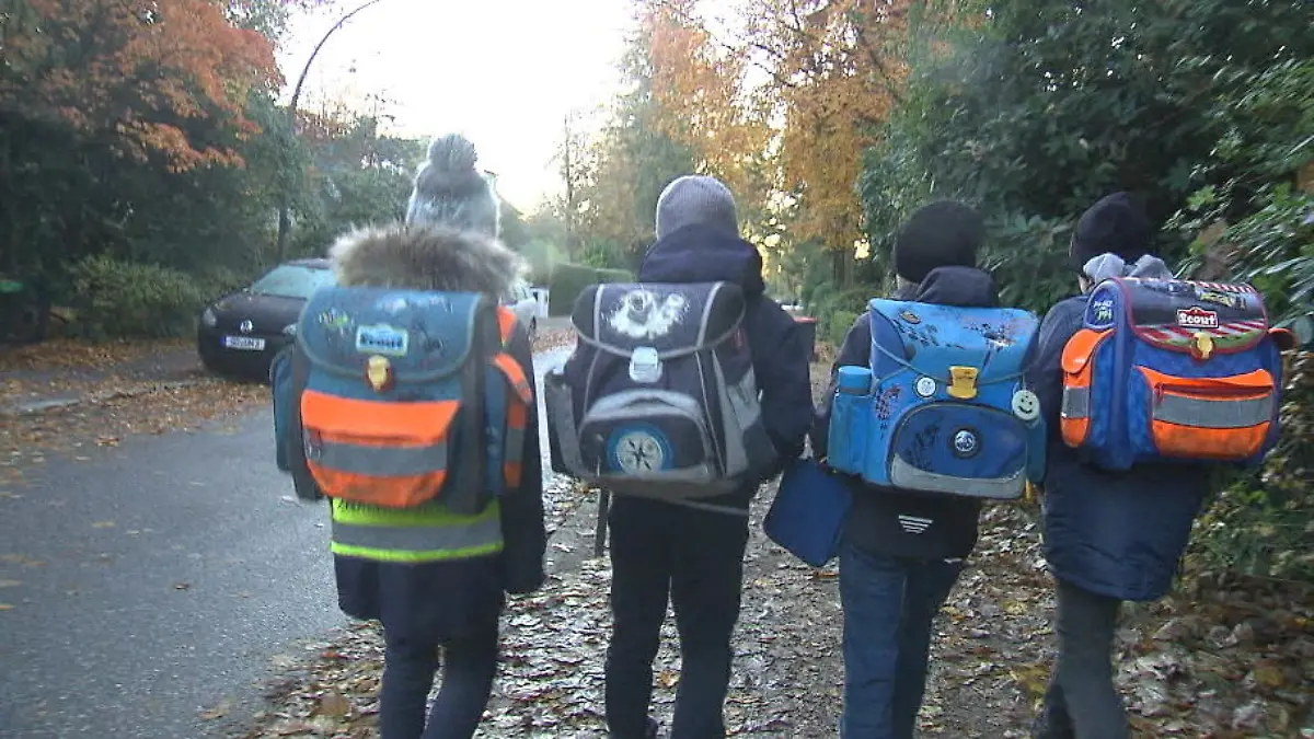 Unsere Kinder werden immer schwerer Übergewicht schon in jungen Jahren problematisch