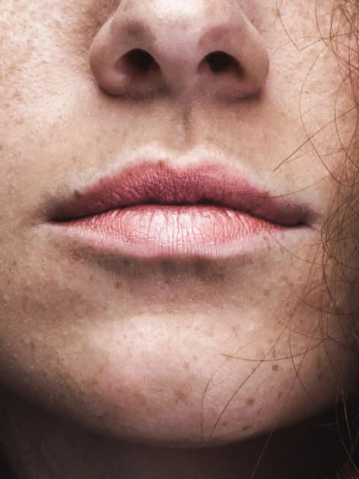 Bild zu: "6 Tipps gegen spröde Lippen"