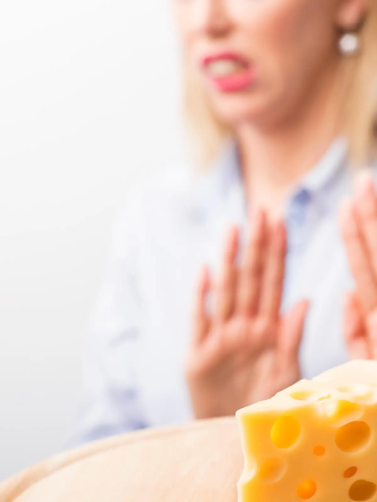 Bild zu: "Ohne Grund auf Laktose und Gluten verzichten?"