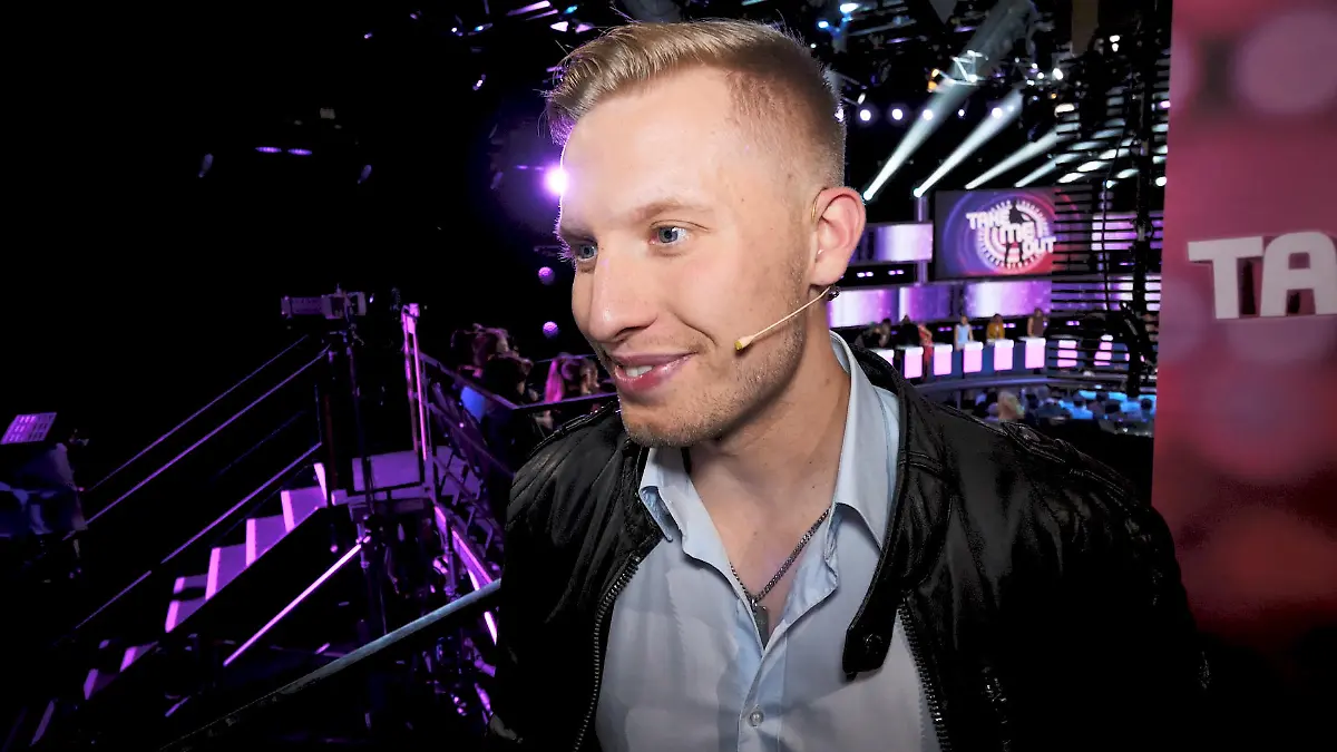 Single-Mann Andreas versucht seine Pleite zu erklären "Die haben nicht zugehört"