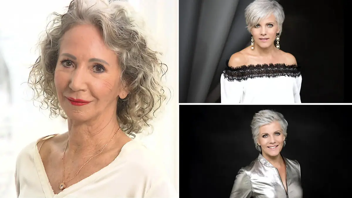 Graue Haare: Warum stressen Frauen sich deswegen? Ein selbstbewusster Umgang mit dem Thema lohnt sich