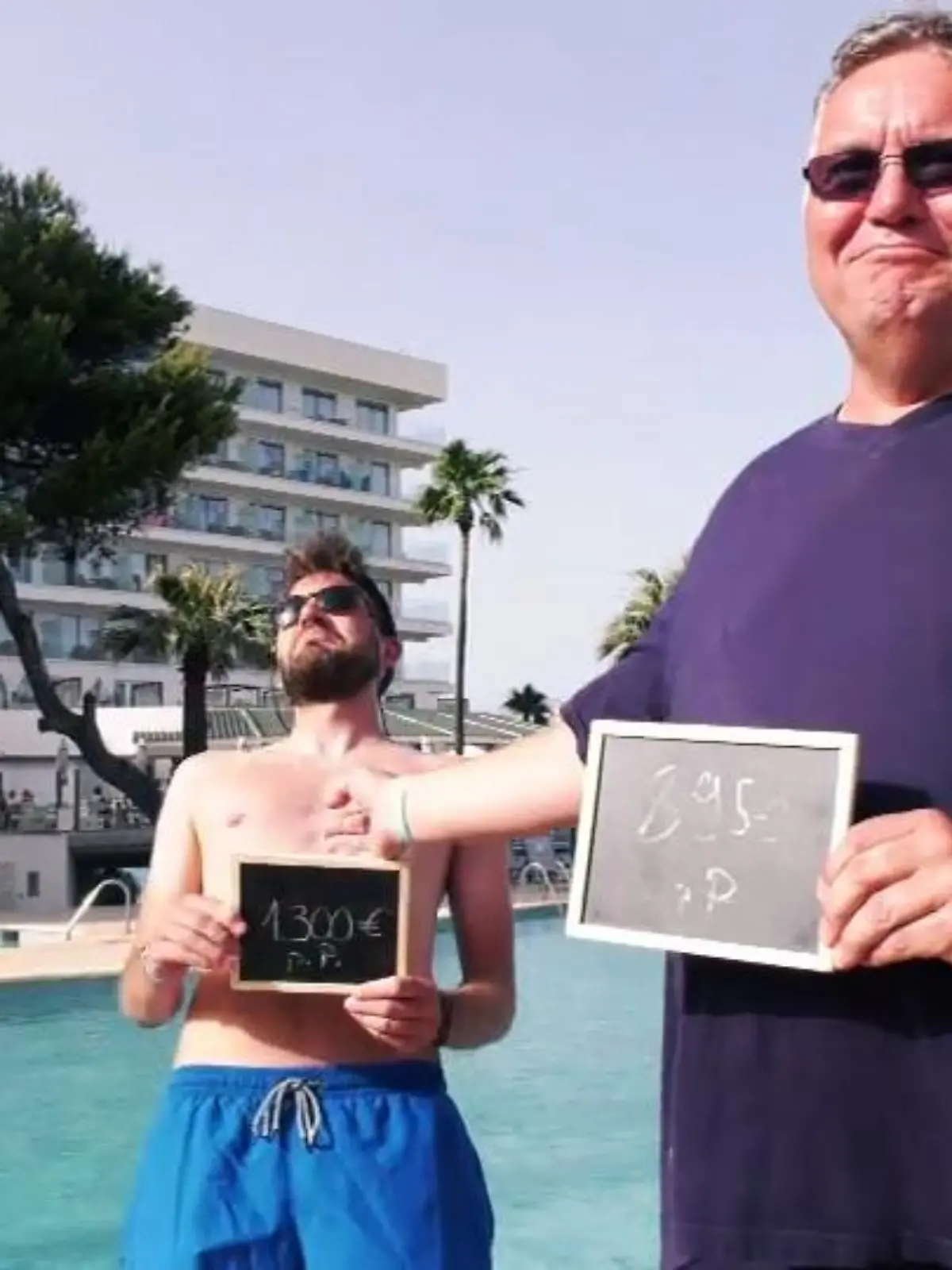 Alles wird teurer, das gilt leider auch für die diesjährigen Urlaubspläne. Auf Mallorca muss man teilweise doppelt so viel wie sonst für den Urlaub ausgeben. Unsere Reporter zeigen einige Tricks, wie man bereits bei der Buchung bares Geld sparen kann.
