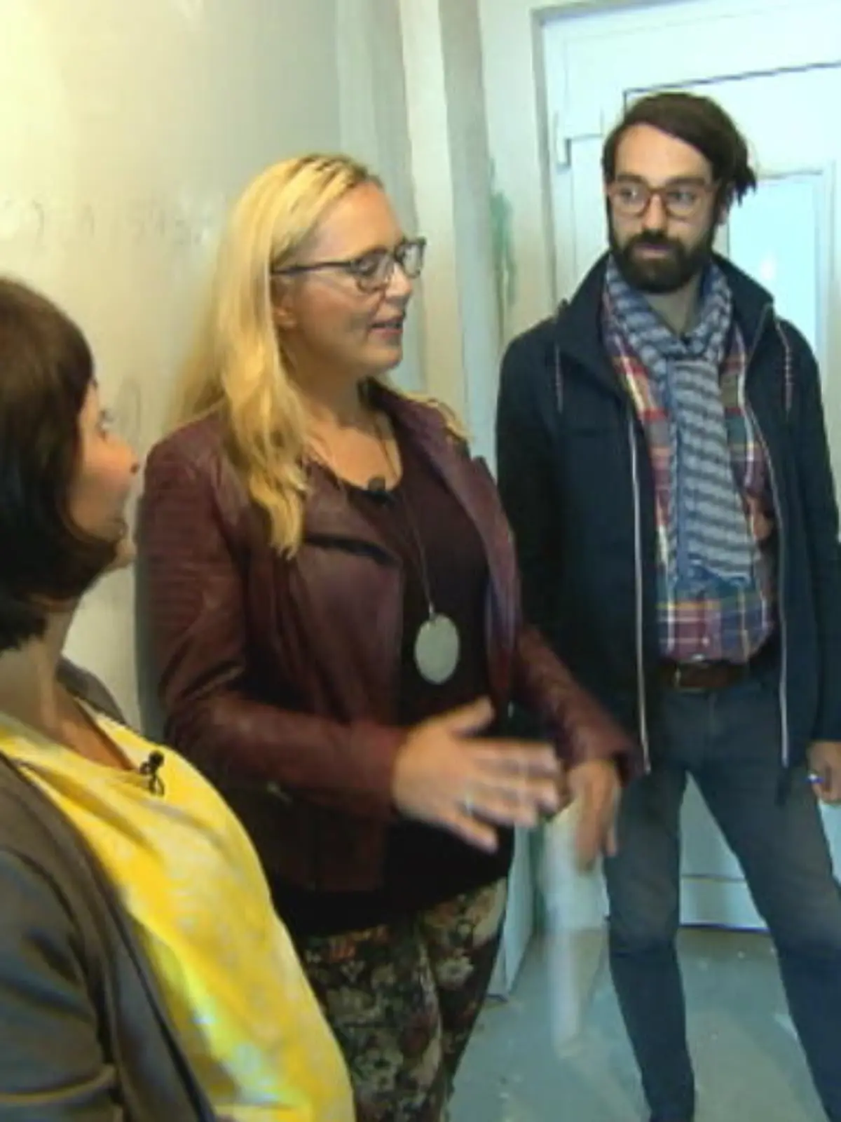 Bild zu: "Anette kennt sich mit jungen Familien aus"