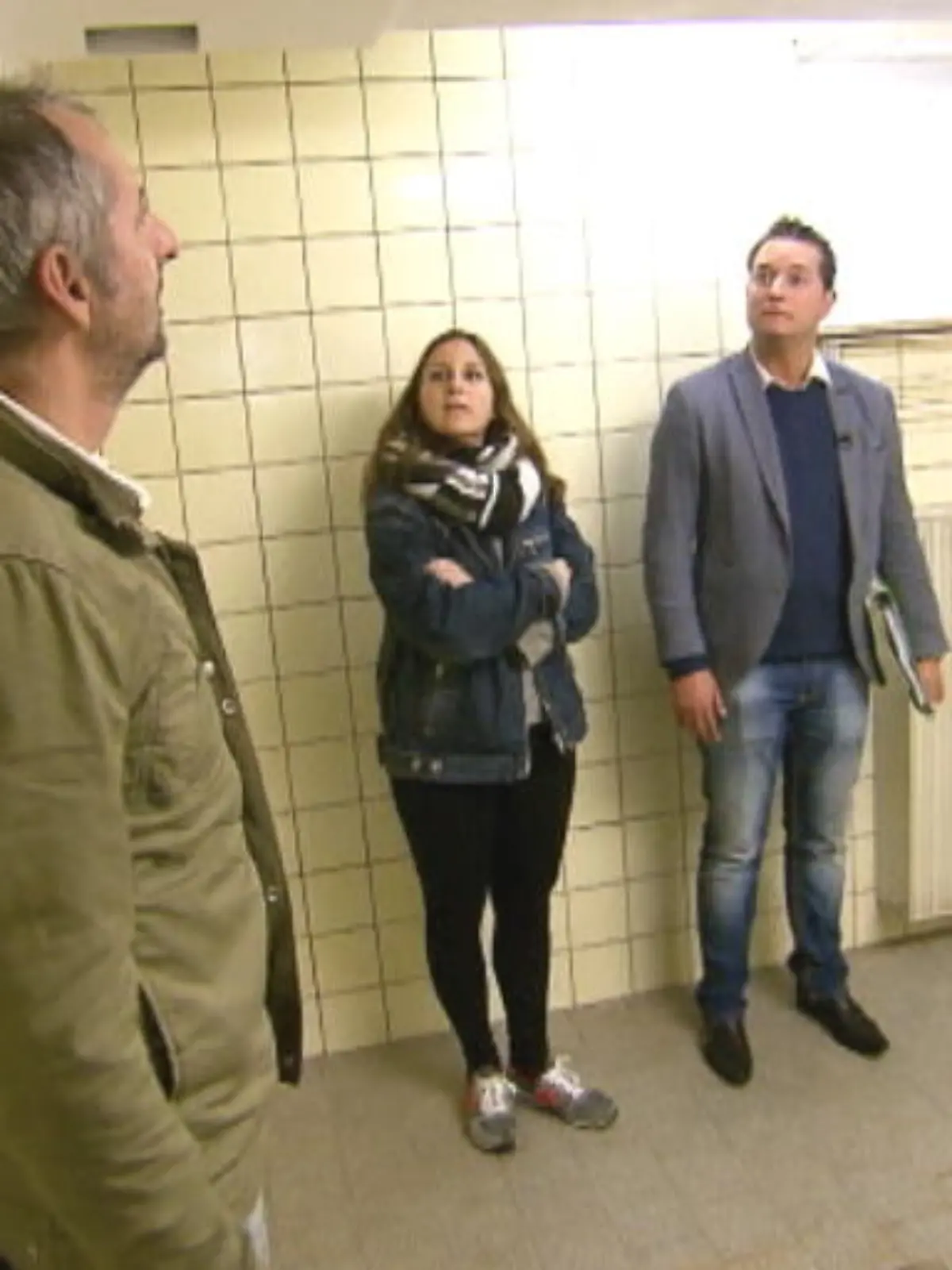 Bild zu: "Andreas ist sich den Schwächen seiner Immobilie bewusst"