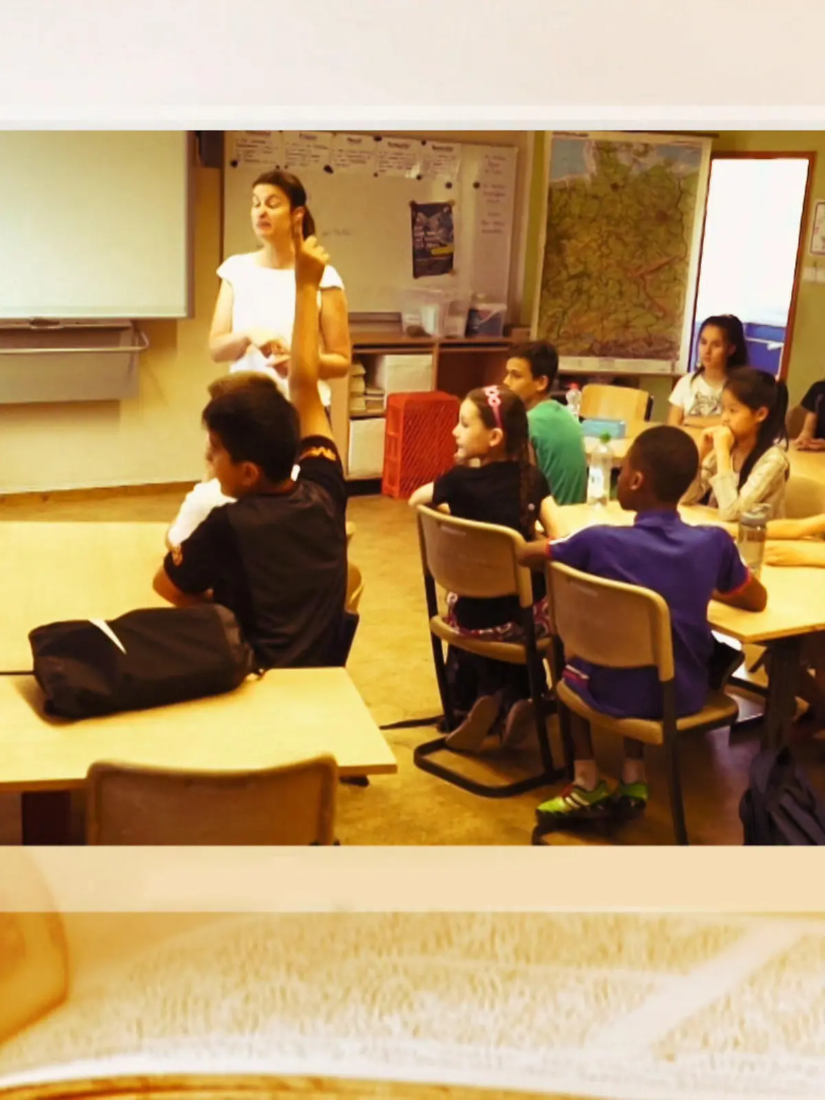 Bild zu: "Schulbeginn 2017"