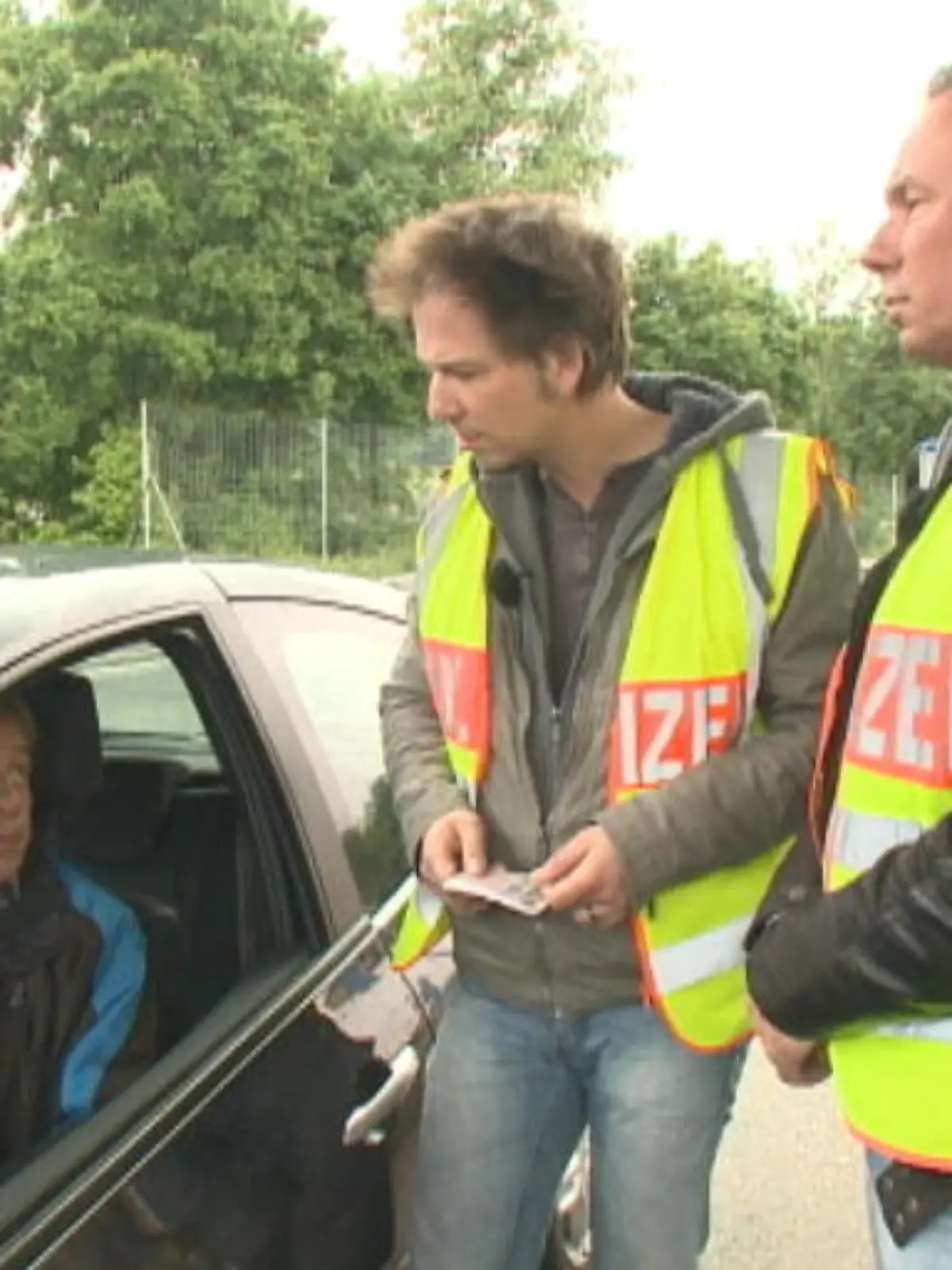 Bild zu: "Raser hat eine kreative Sicht auf seine Fahrweise"