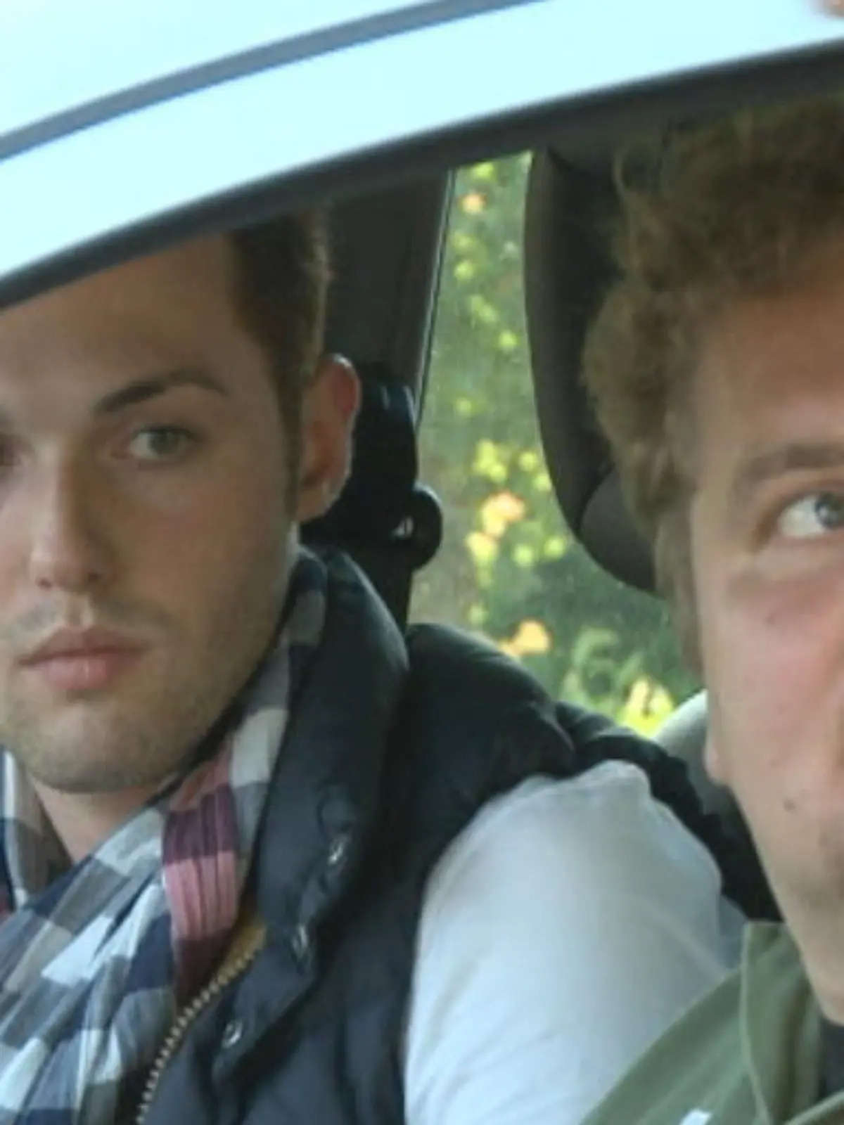 Bild zu: "Vater verliert auf der Autobahn die Nerven"