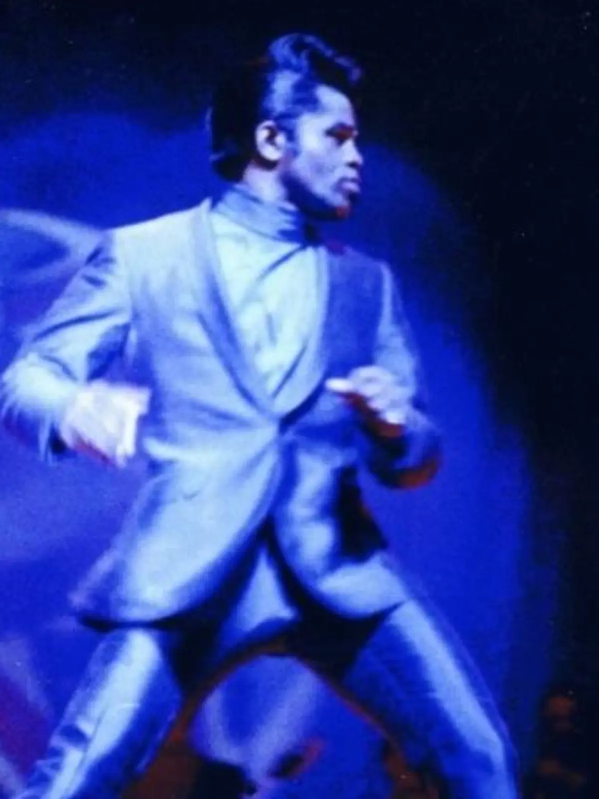 Bild zu: "Mr. Dynamite"