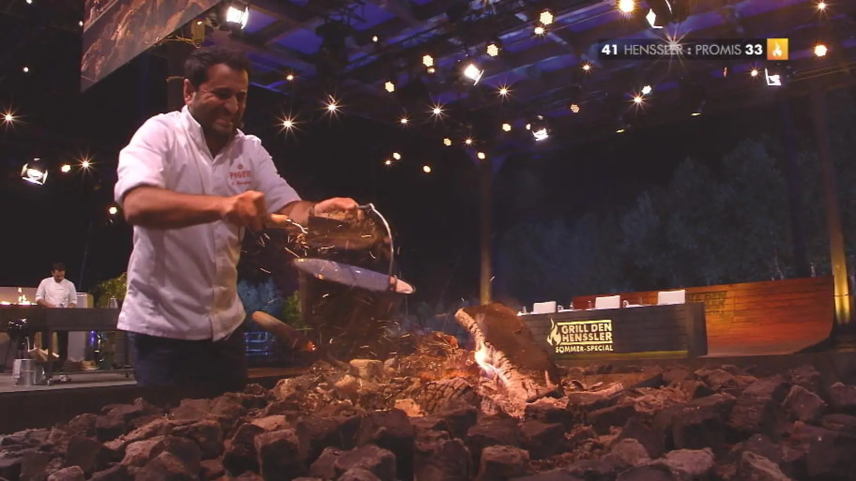 Kohlen Aus Dem Feuer Holen www.rtl.de